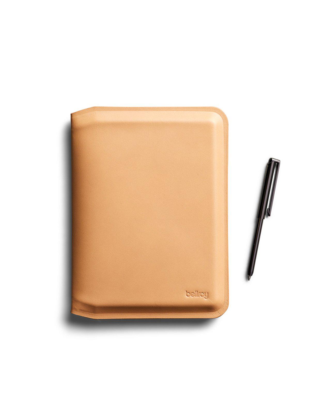 Bellroy APEX Passport Cover Tan - MORE by Morello Indonesia