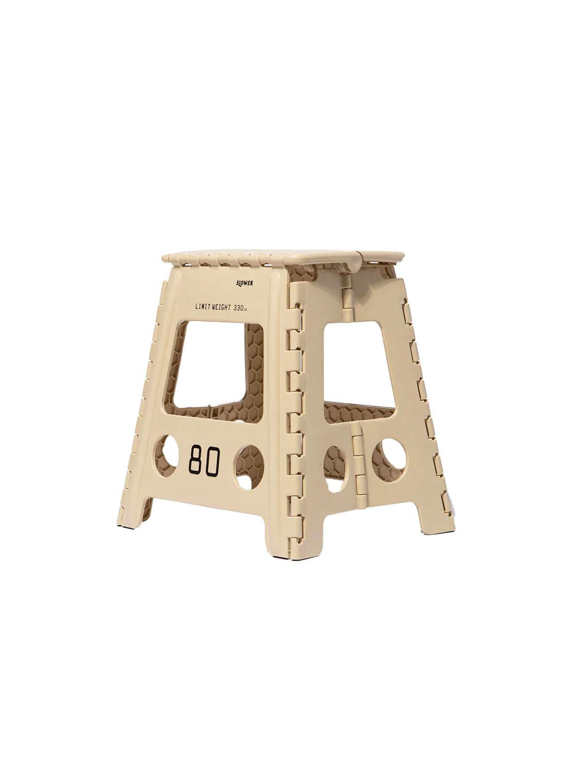 Slower Folding Stool DX Lesmo