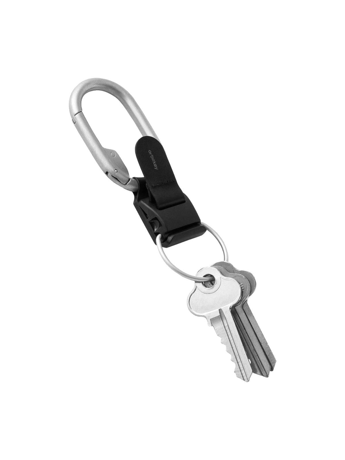 Orbitkey Clip V2 Silver