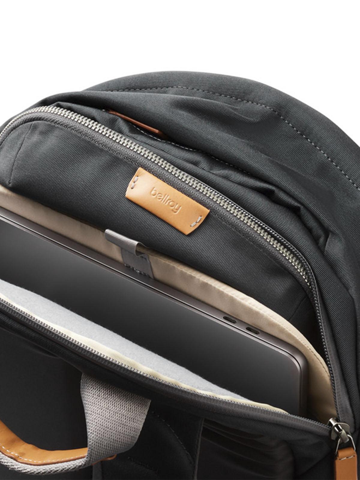 bellroy classic 15 laptop backpack second edition Bellroy Classic Backpack Plus Second Edition Slate