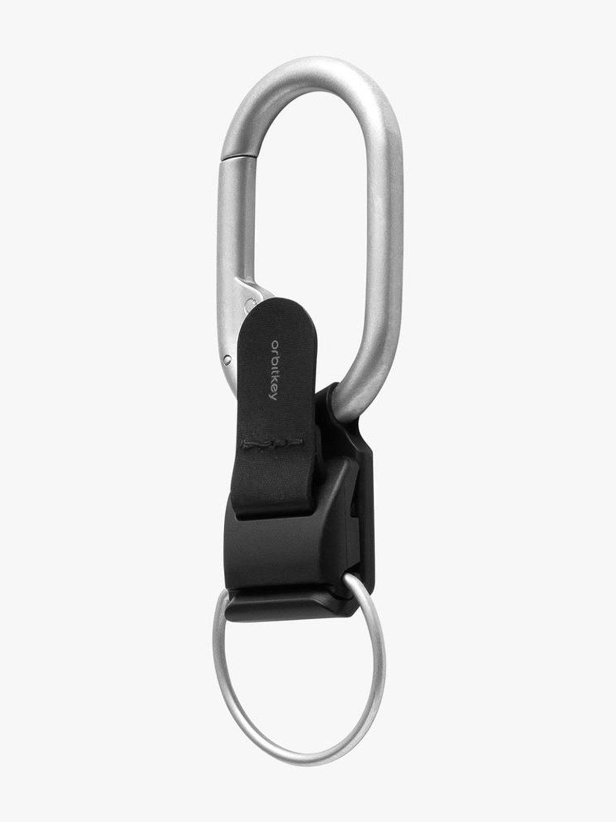 Orbitkey Clip V2 Silver