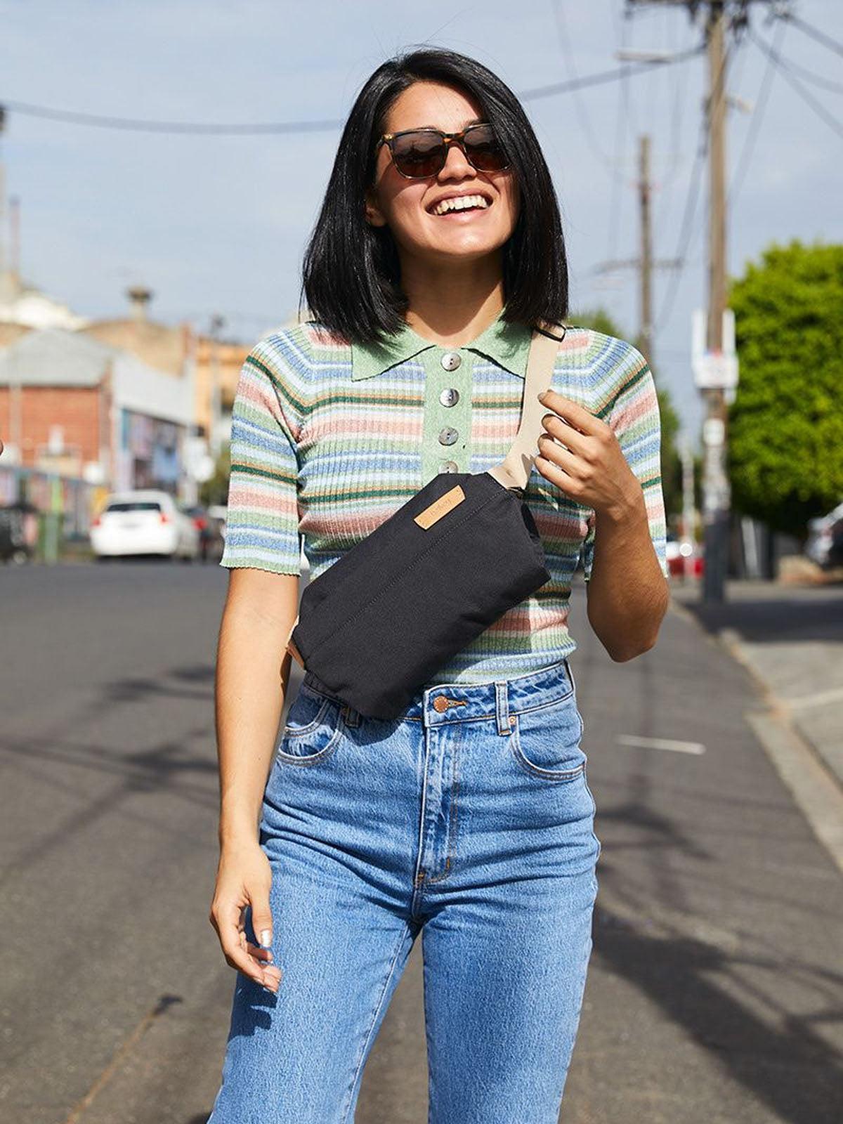 Mini on sale sling bag