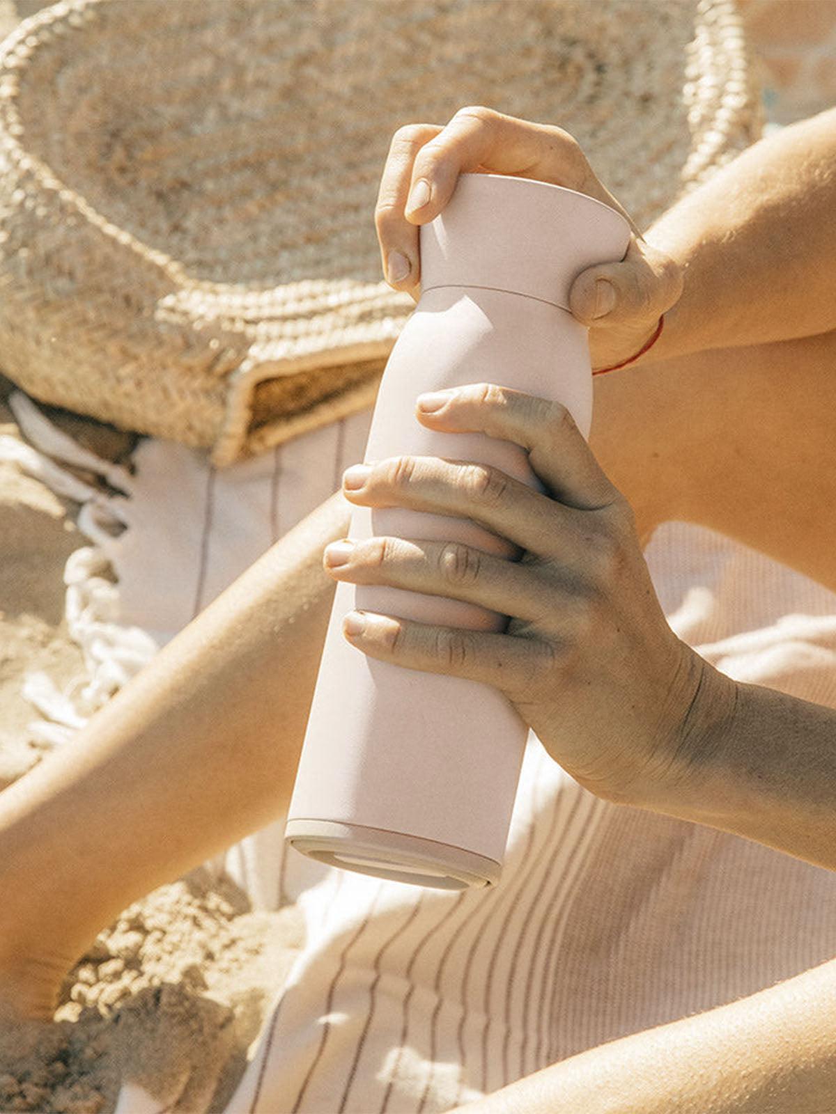 Hitch Bottle &amp; Cup
