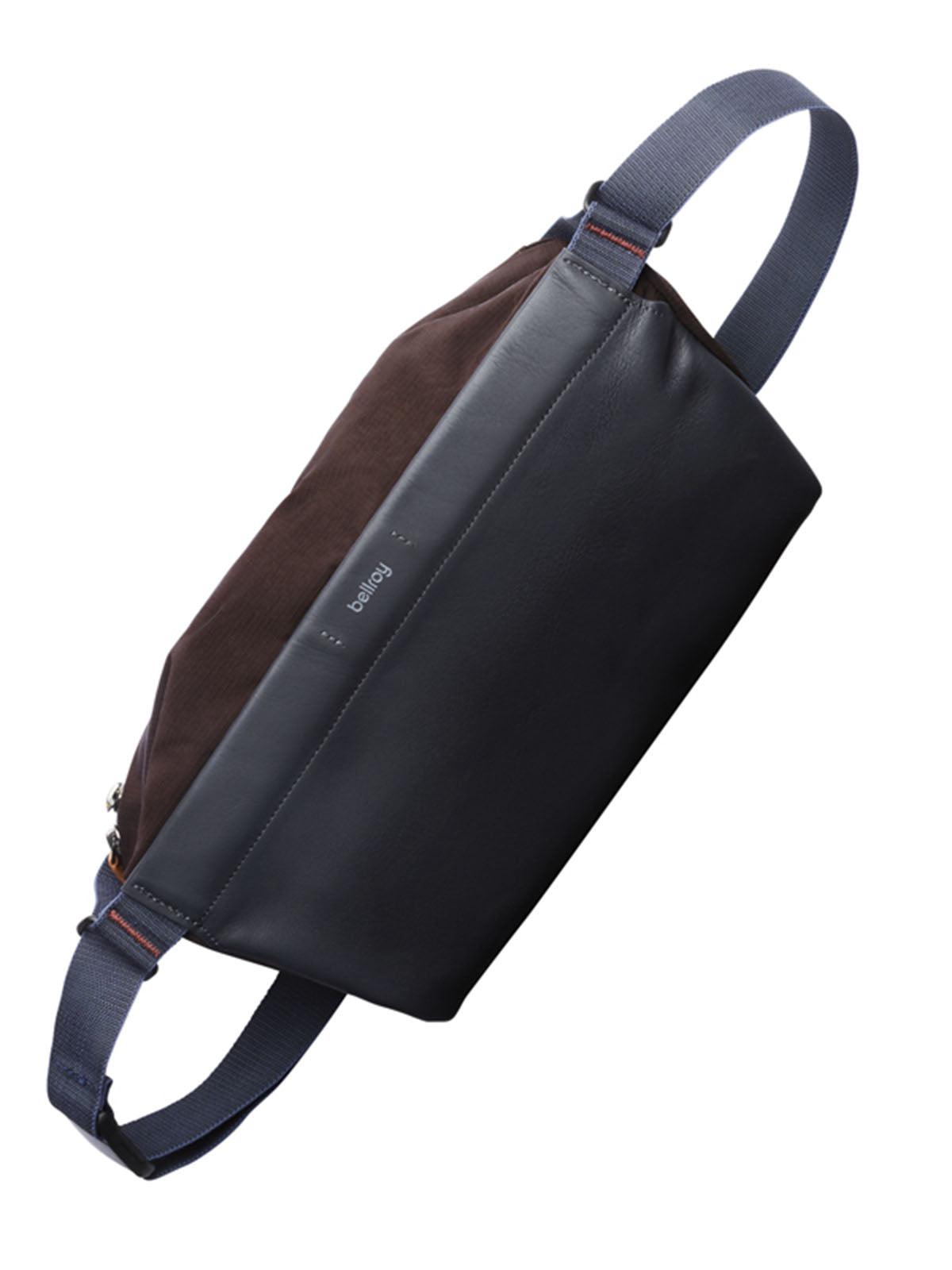 Bellroy Sling Bag Premium Deep Plum - MORE by Morello Indonesia