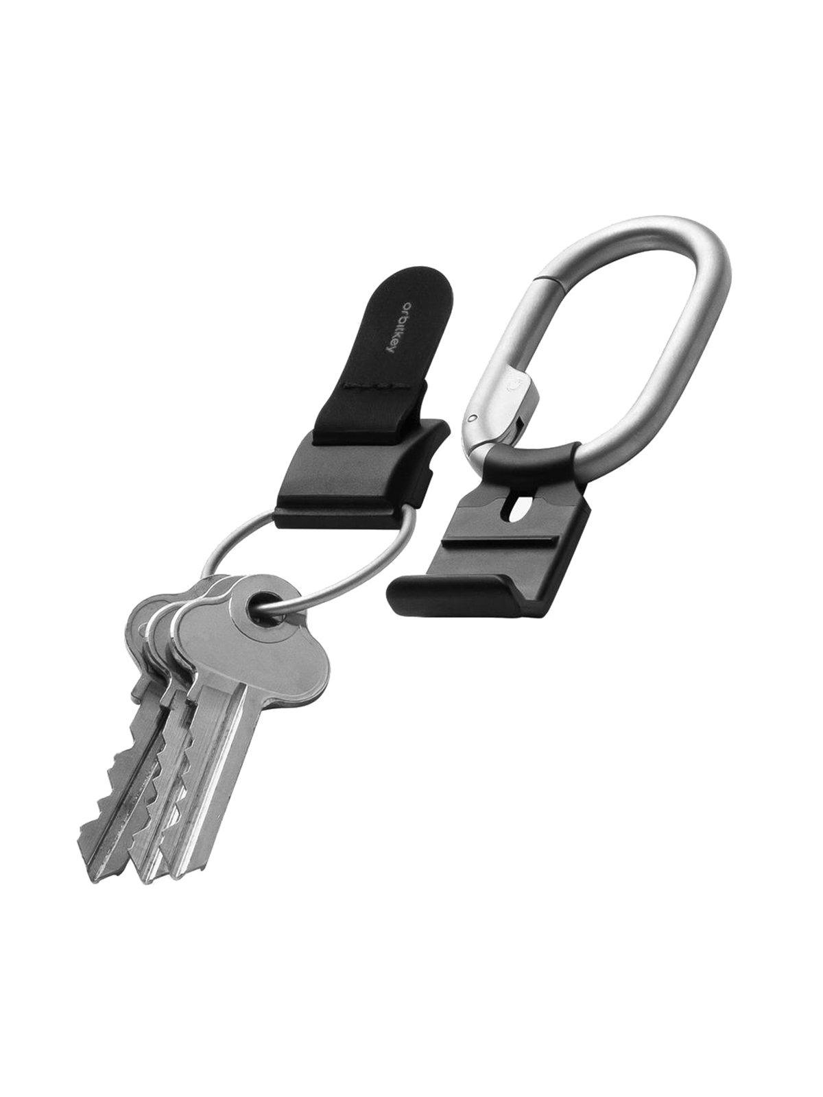 Orbitkey Clip V2 Silver