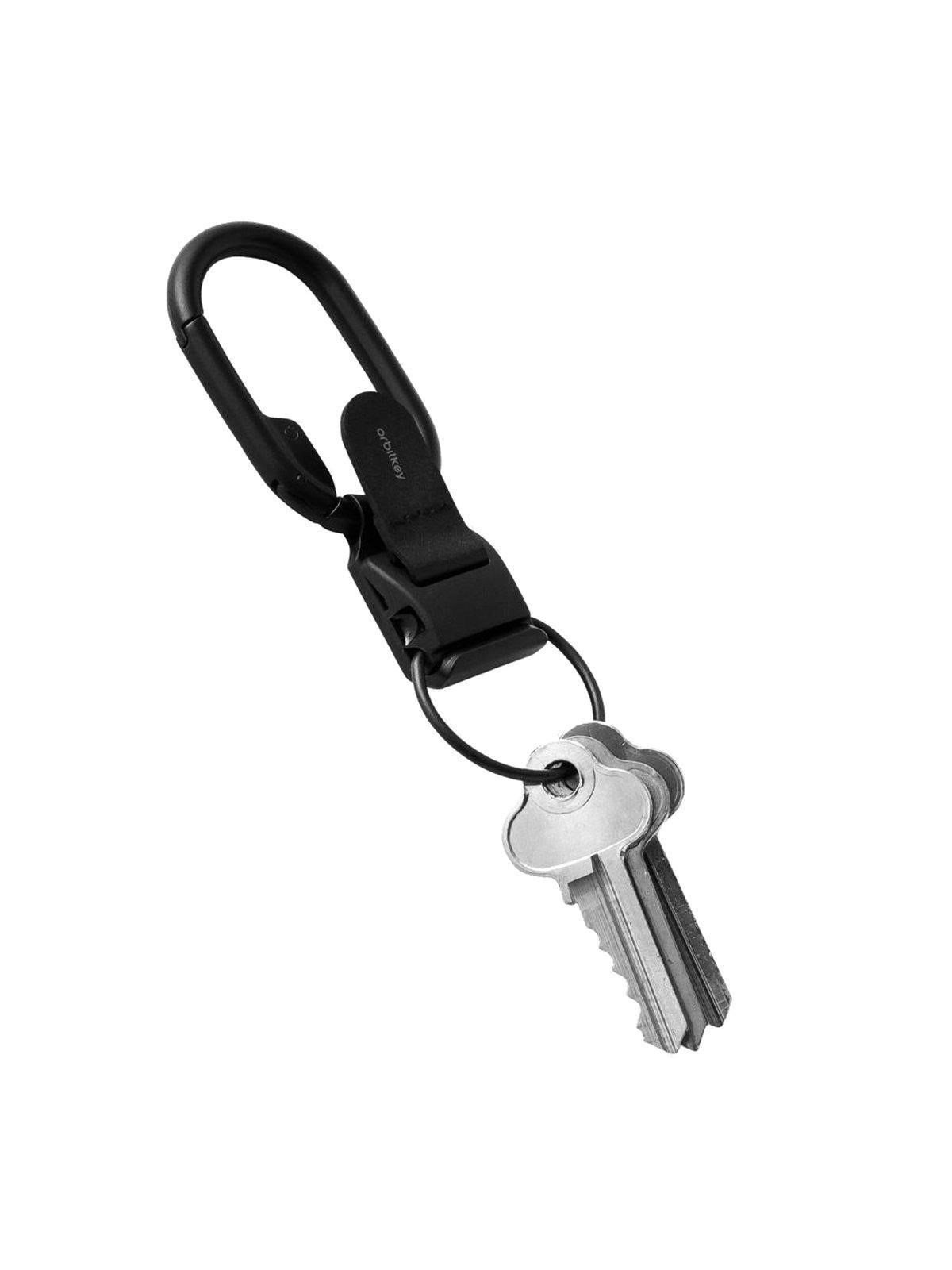 Orbitkey Clip V2 All Black
