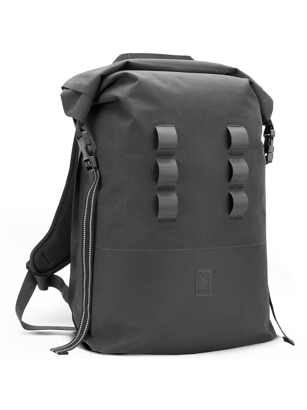 Chrome Industries Urban EX 2.0 Rolltop 30L Backpack Black - MORE