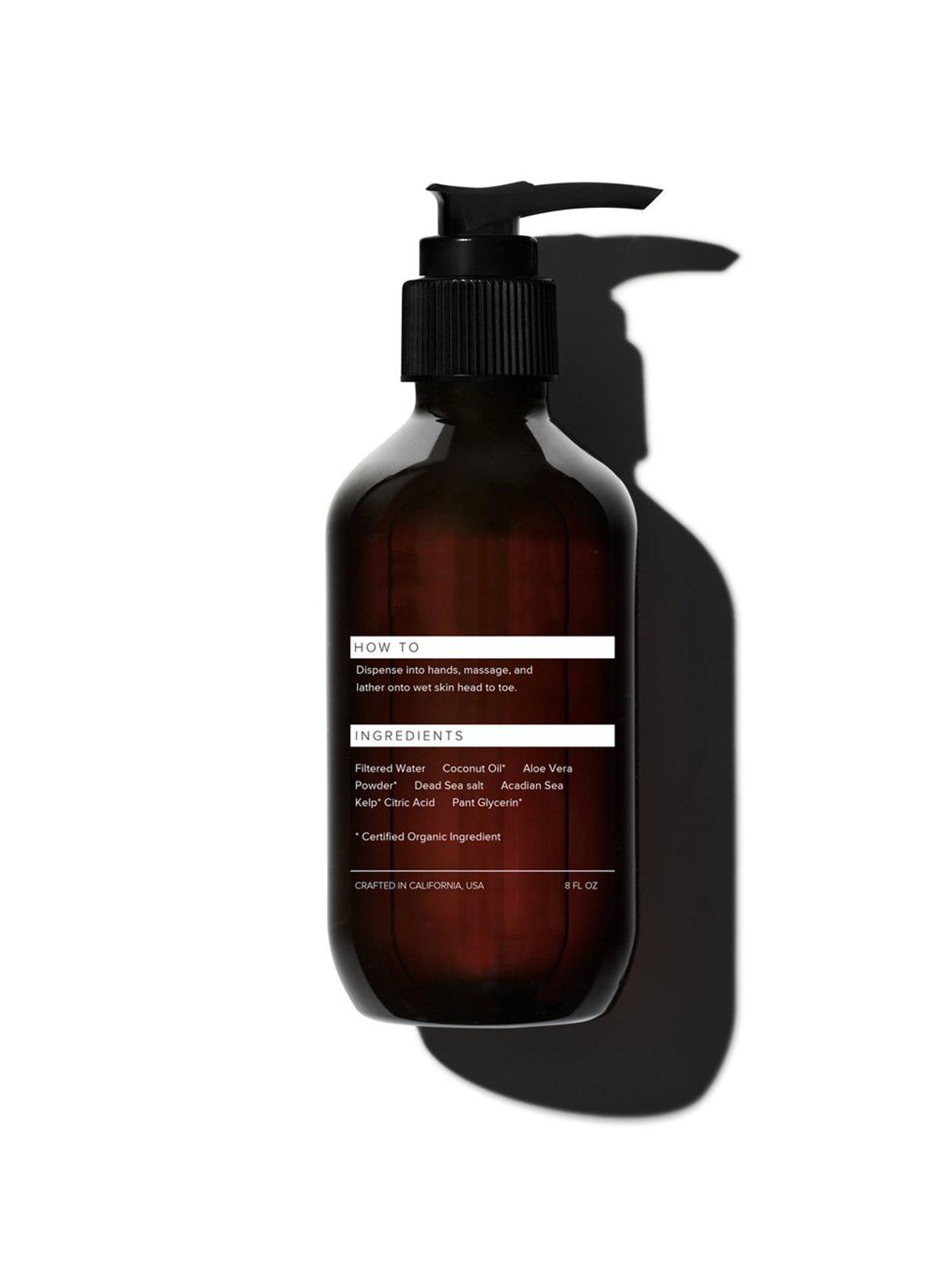 Jack Henry Cleanse+ 8oz Hair/Face/Body/Hands - MORE by Morello Indonesia