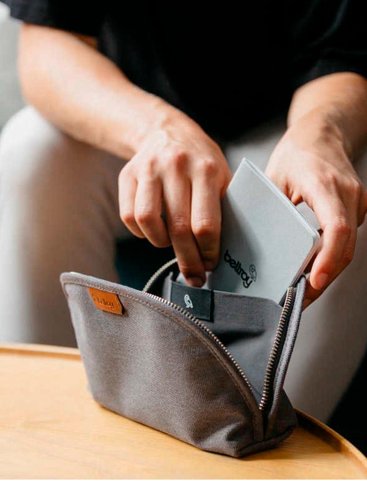 Bellroy Classic Pouch Slate