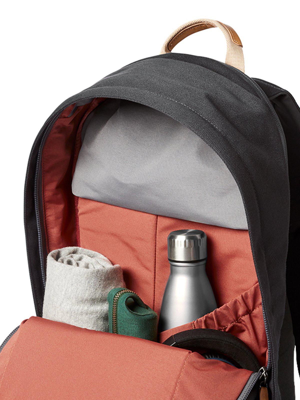 Bellroy Classic Backpack Plus Charcoal Recycled - MORE by Morello Indonesia
