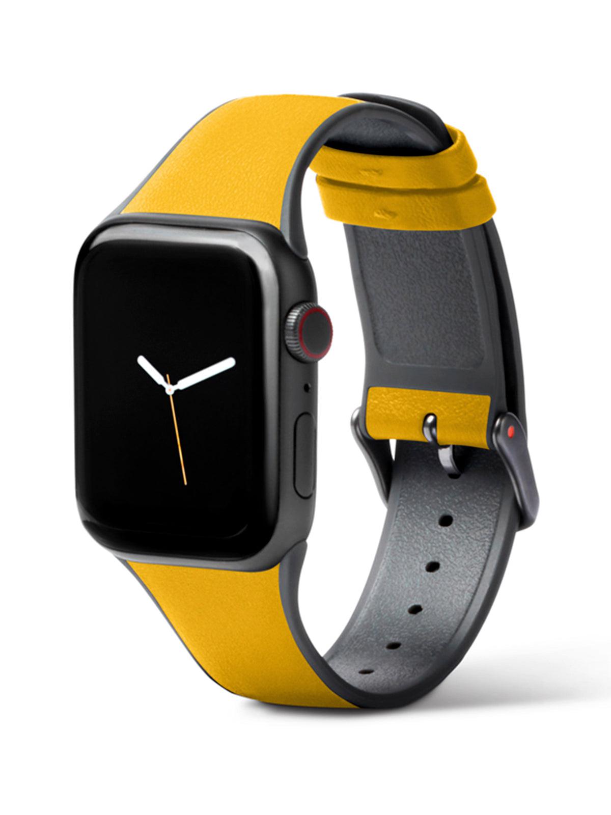 Bellroy Apple Watch Strap Small (38-41mm) Marigold