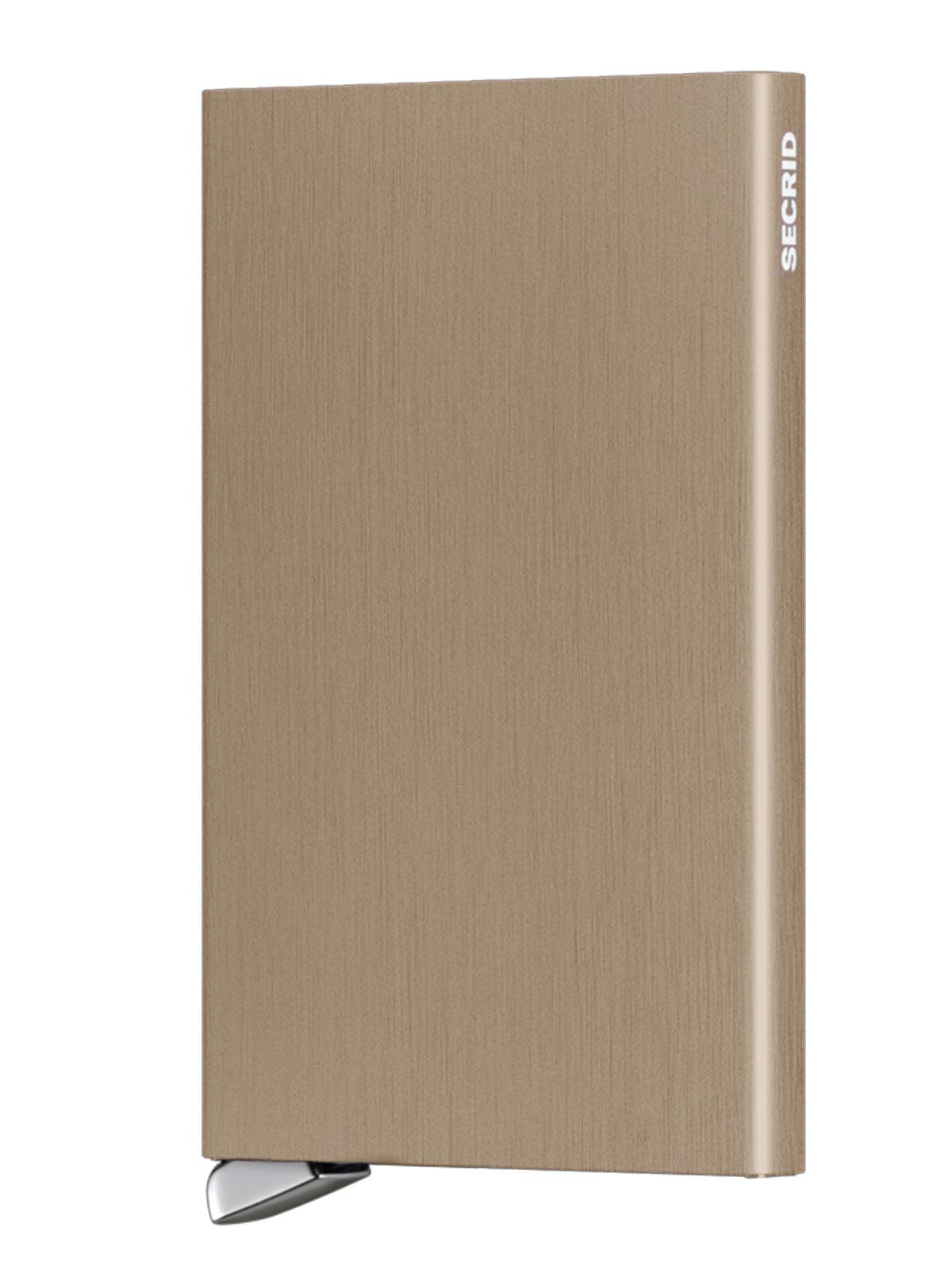 Secrid Premium Edition Cardprotector Frost Sand