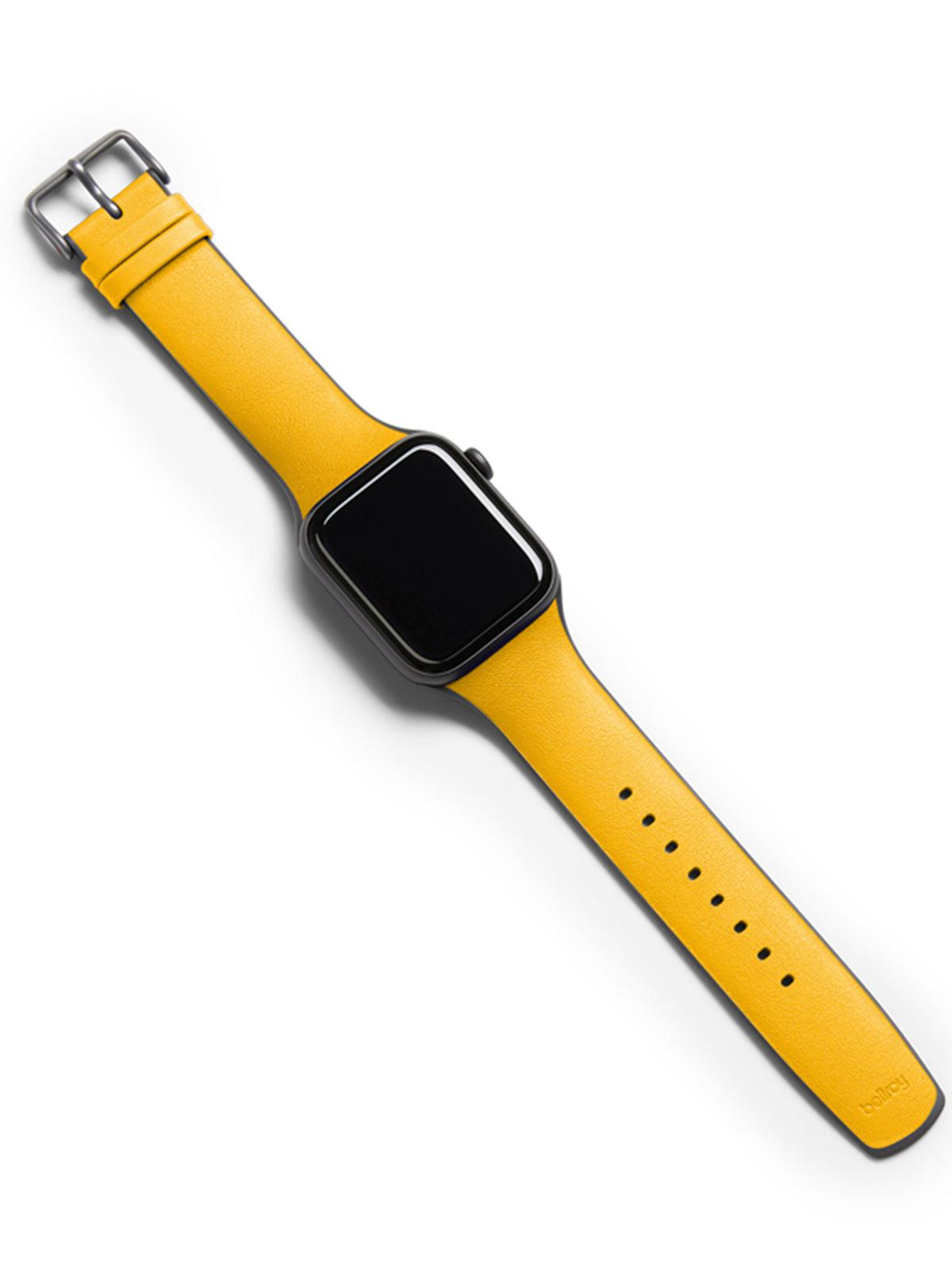Bellroy Apple Watch Strap Small (38-41mm) Marigold