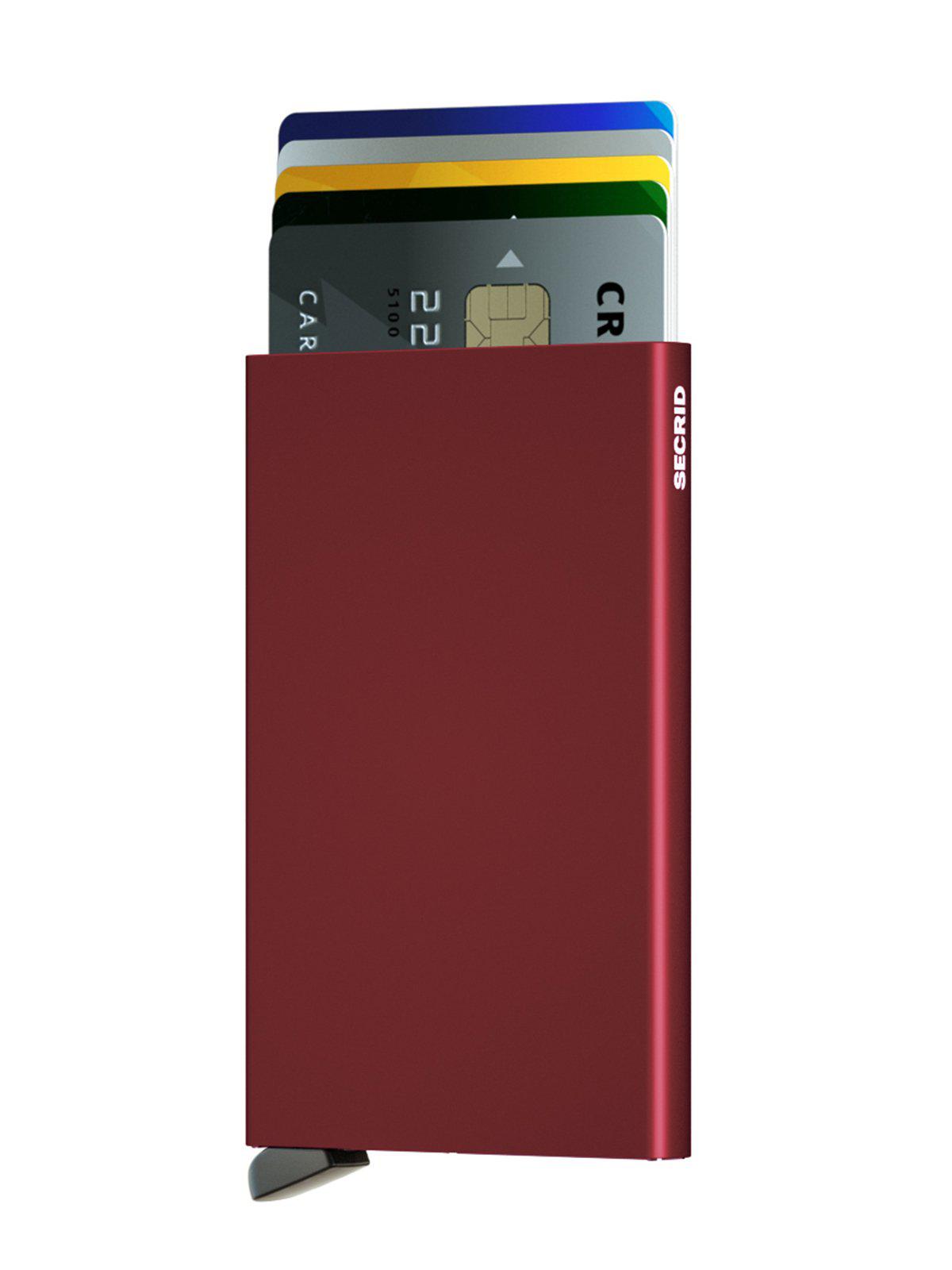 Secrid Cardprotector Bordeaux