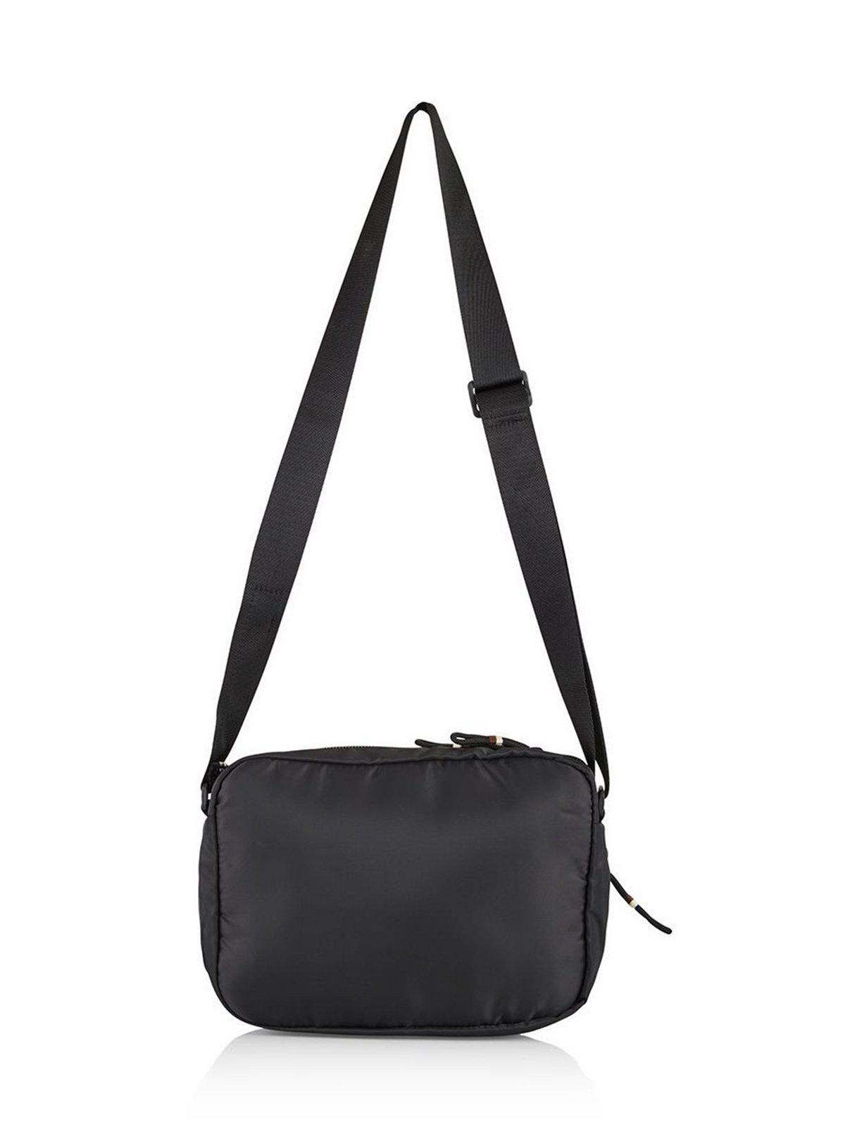 Crumpler Reserve Crossbody Messenger Black - MORE by Morello