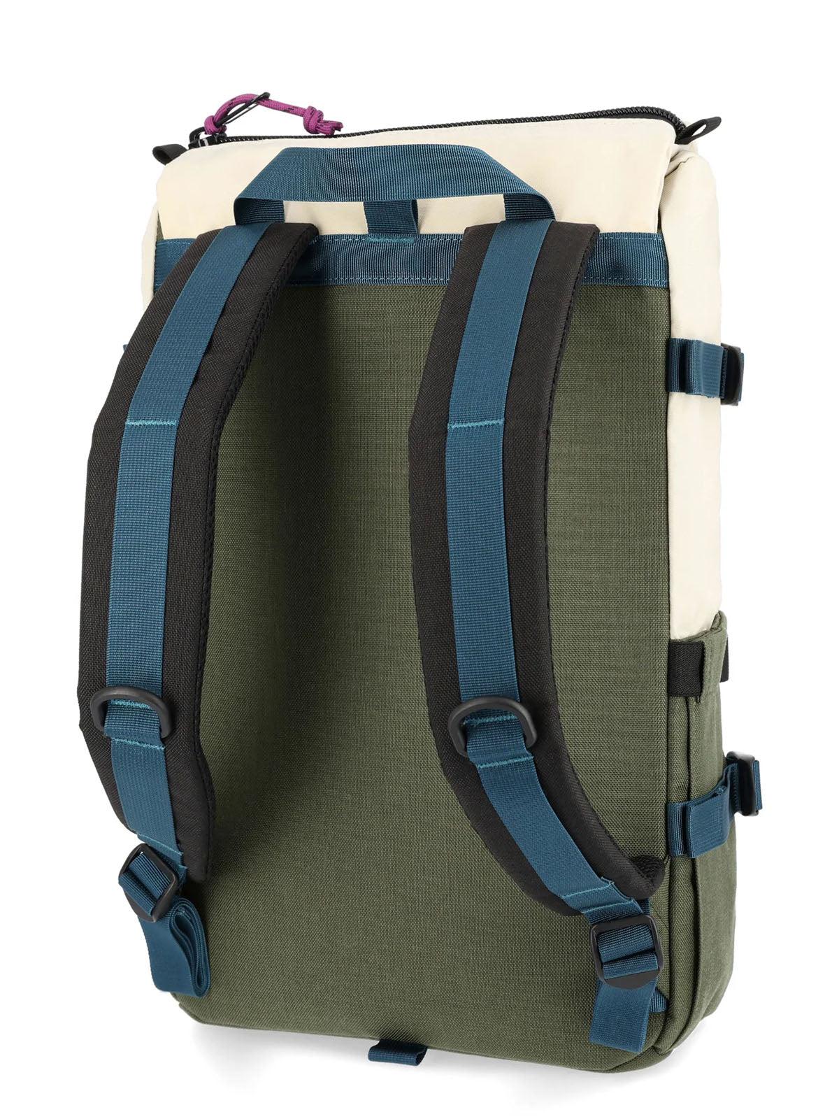 Topo Designs Rover Pack Bone White Olive