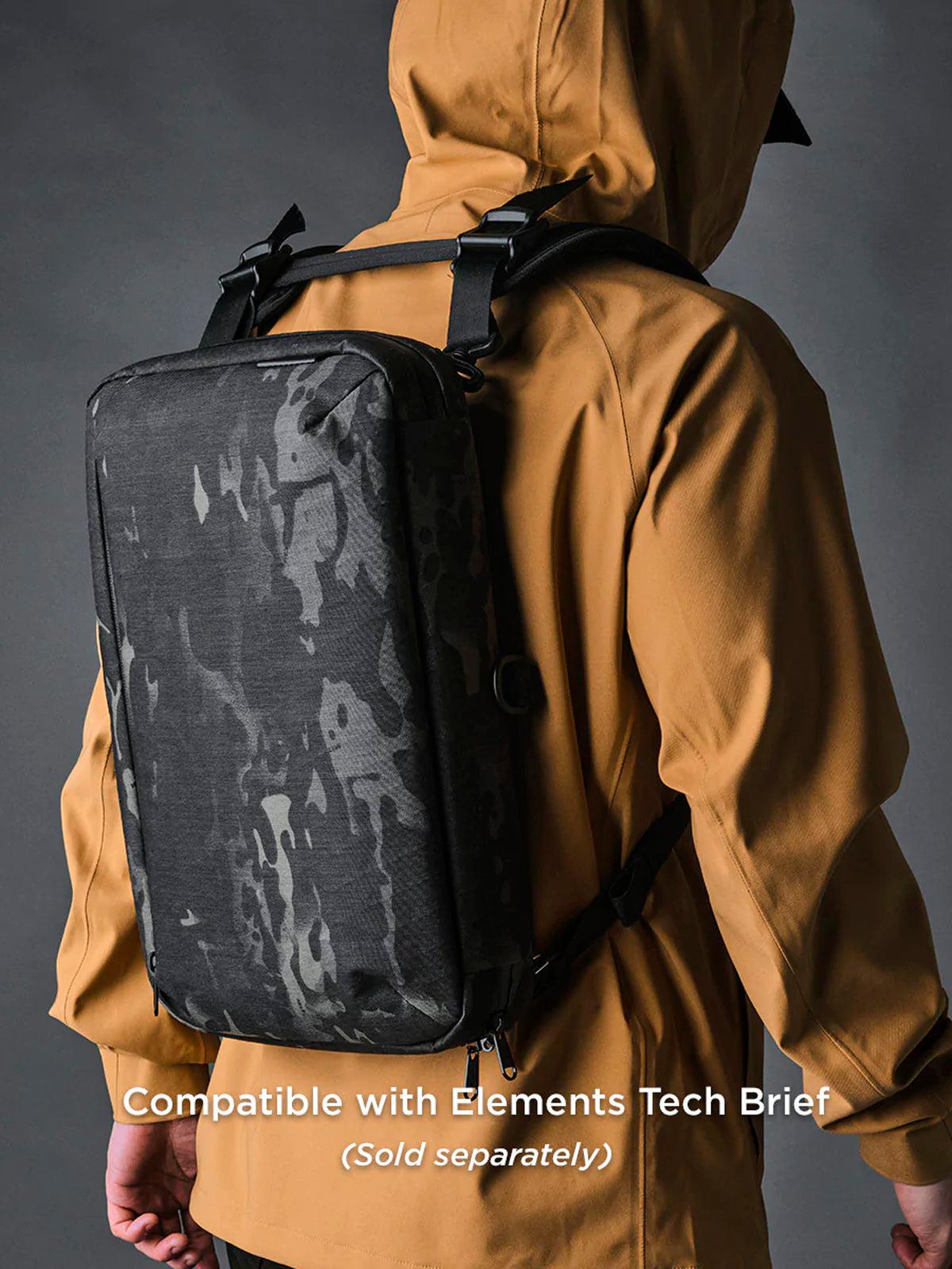 Alpaka Backpack Harness
