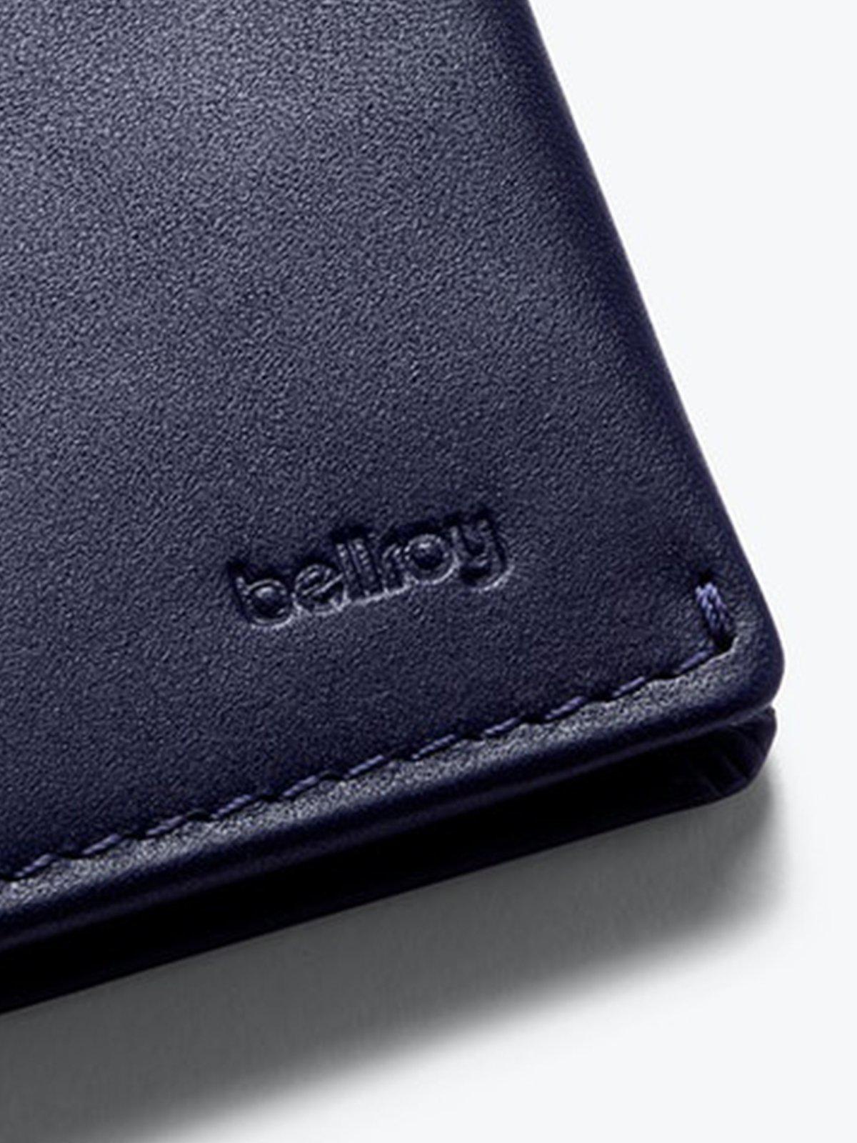 Bellroy Slim Sleeve Wallet Navy - MORE by Morello Indonesia