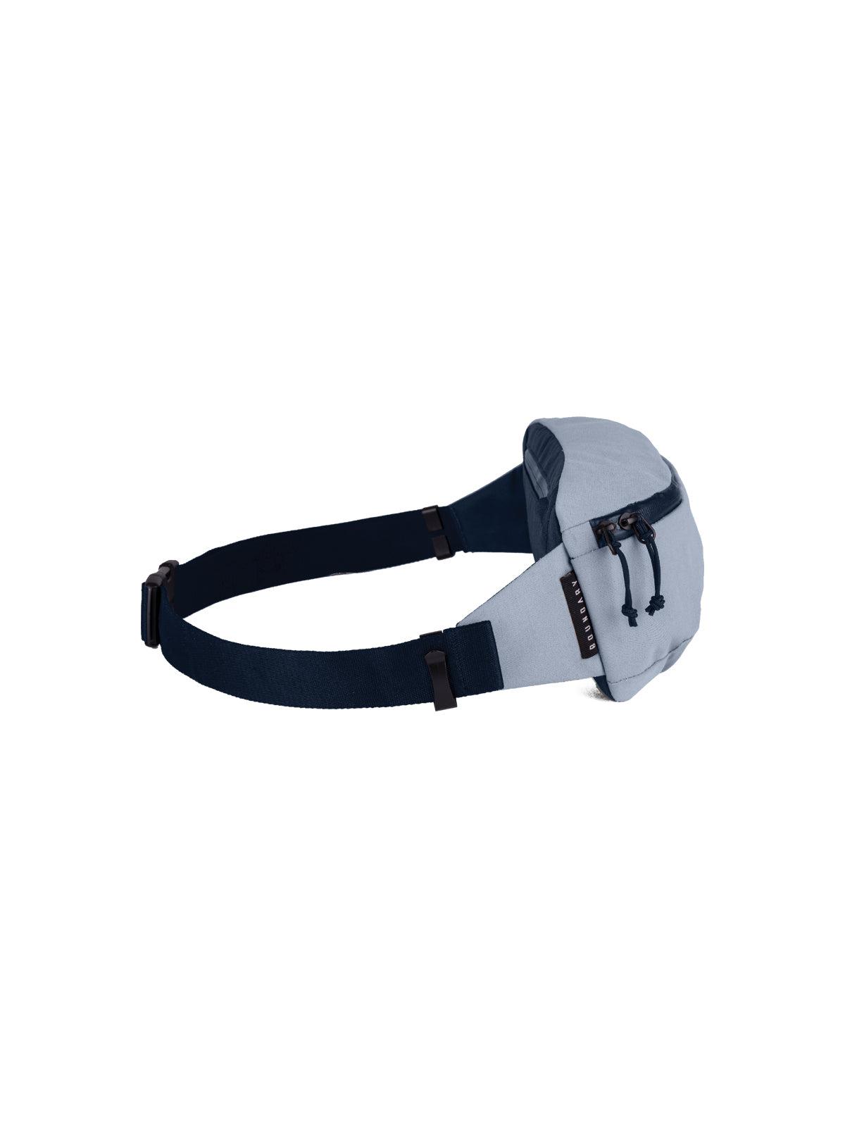 Boundary Supply Rennen Recycled Crossbody Sling Bag Slate