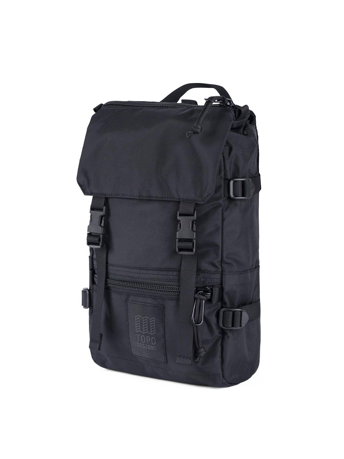 Topo Designs Rover Pack Mini Black