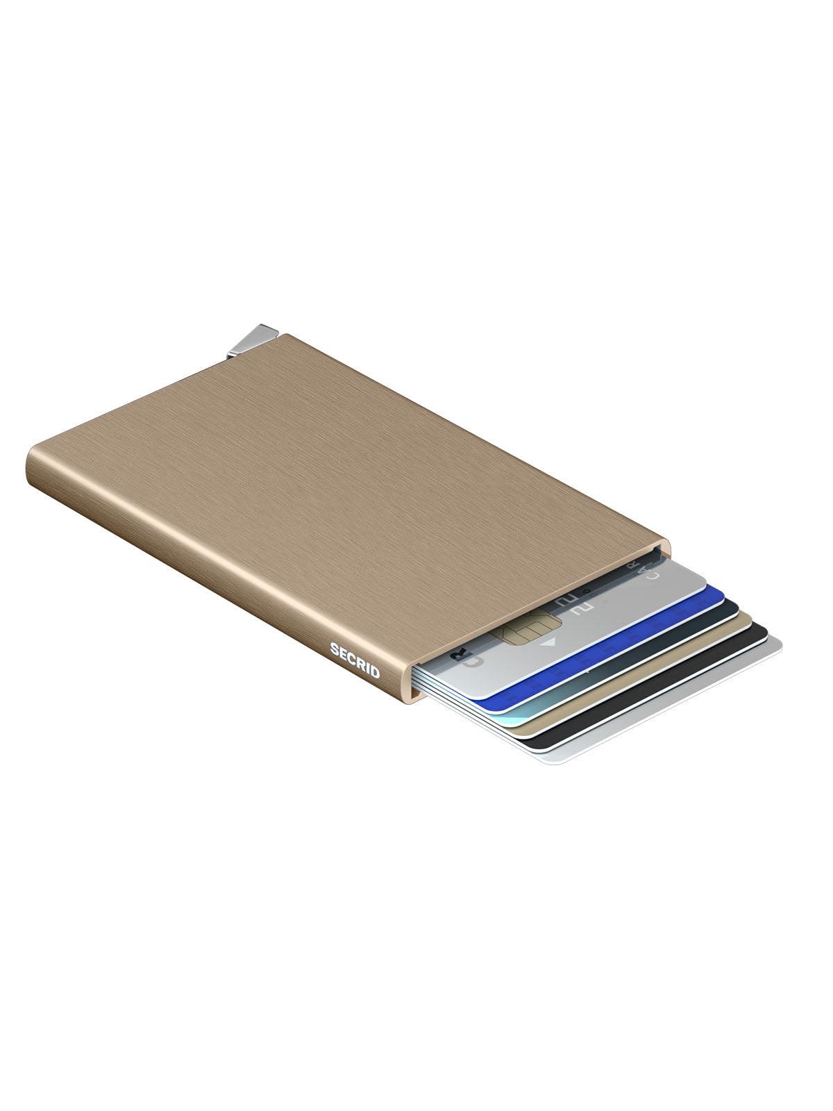 Secrid Premium Edition Cardprotector Frost Sand