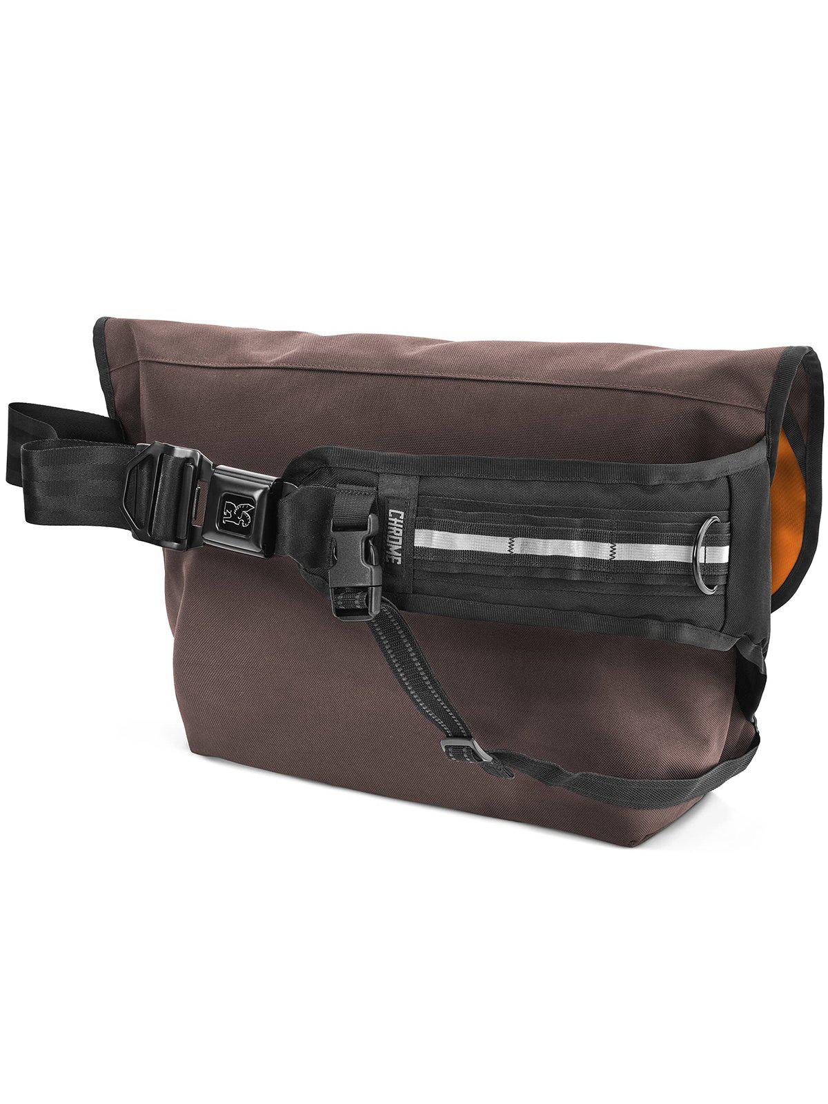 Chrome Industries Citizen Messenger Bag Black Brown
