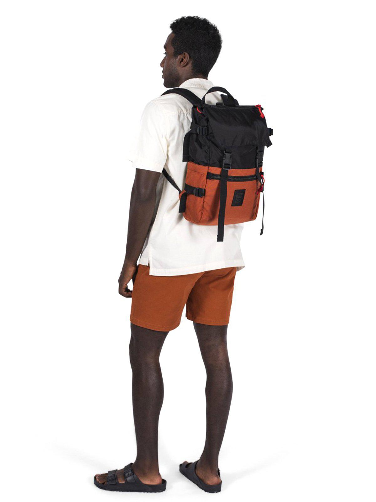 Topo Designs Rover Pack Clay