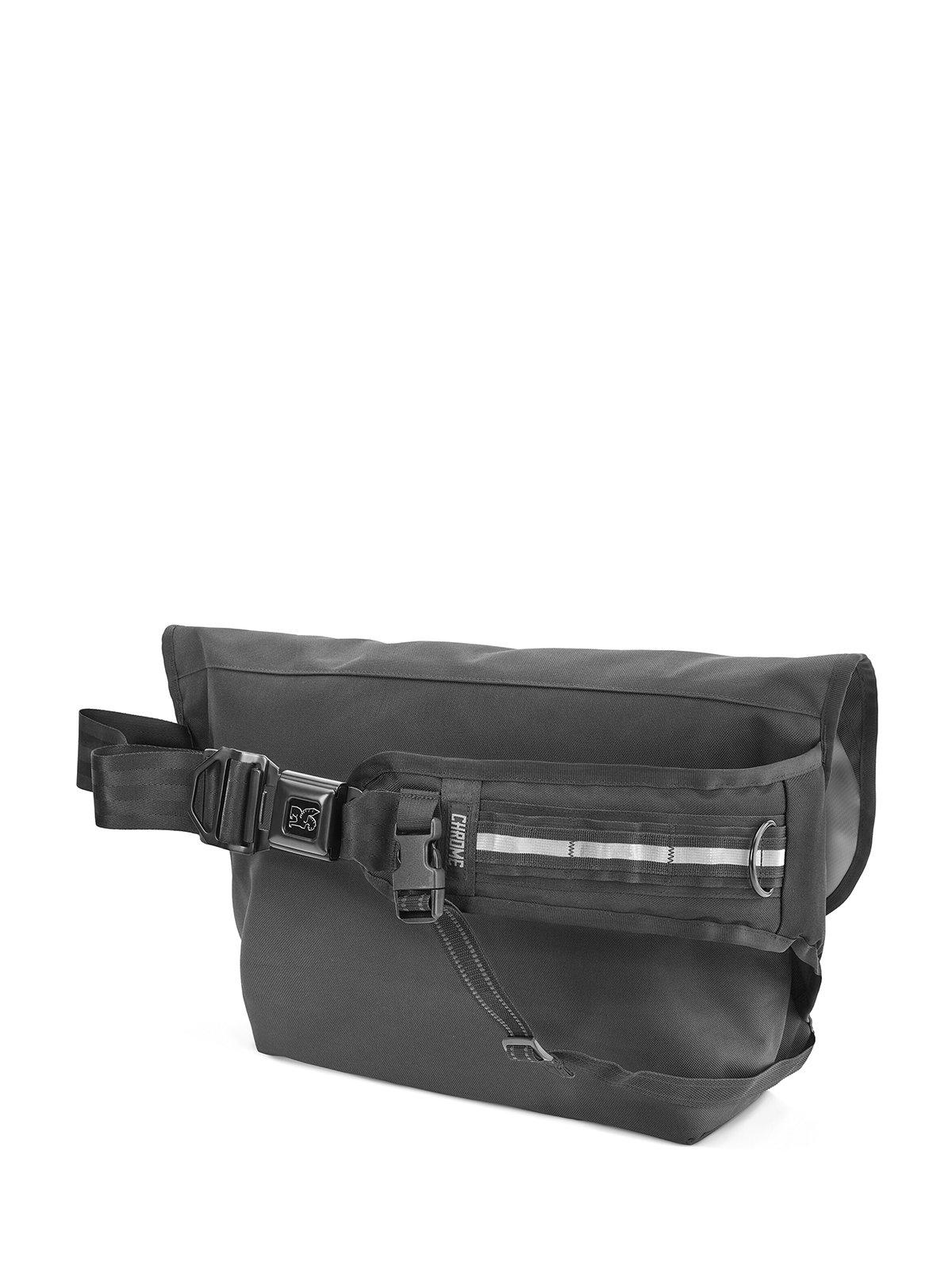 Chrome Industries Citizen Messenger Bag All Black - MORE by Morello Indonesia