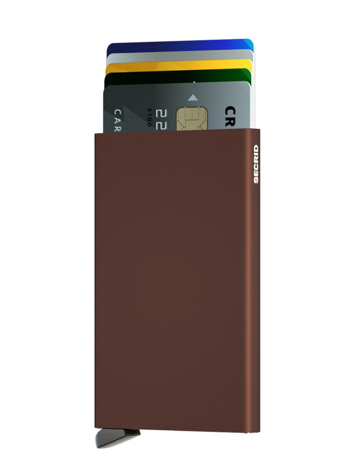 Secrid Cardprotector Brown