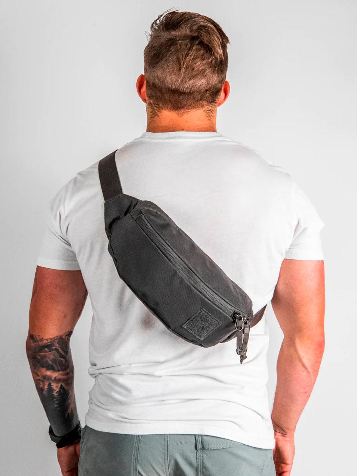 Evergoods Civic Access Sling 2L Slate Grey