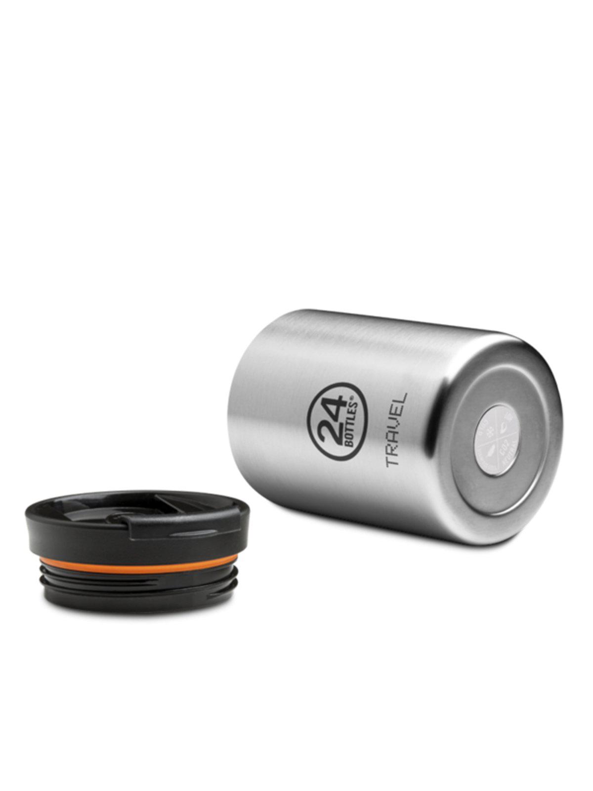24Bottles Travel Tumbler Steel 350ml - MORE by Morello Indonesia
