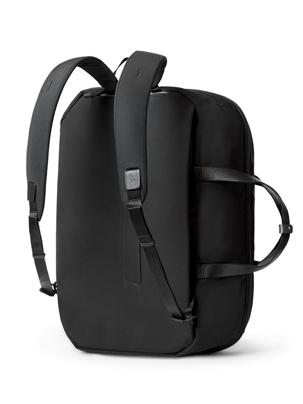 Bellroy Flight Bag Black - MORE by Morello Indonesia
