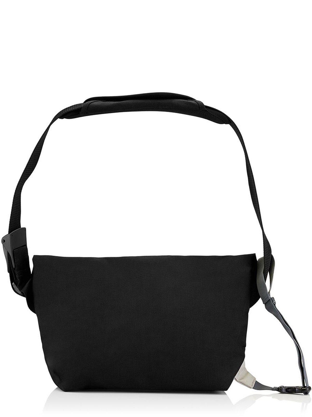 Crumpler Comfort Zone Messenger Large Black