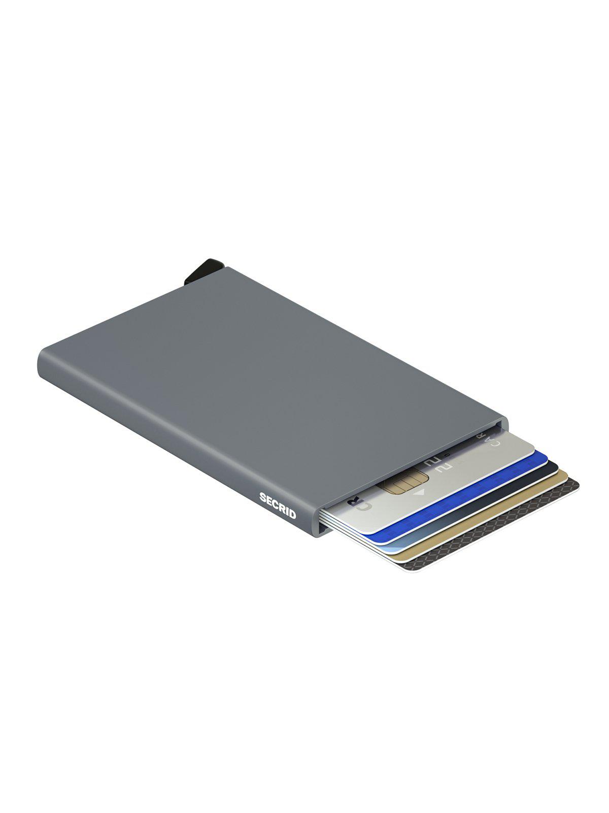 Secrid Cardprotector Titanium