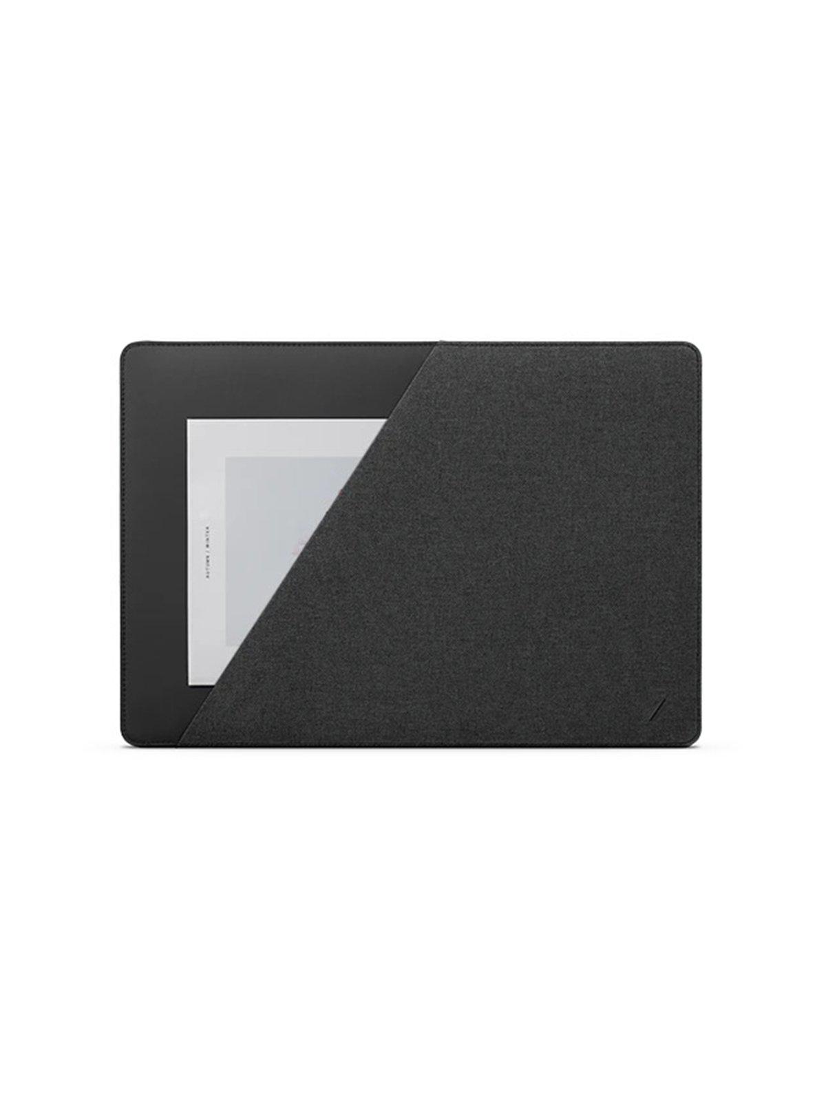 Native Union Stow Slim Sleeve for Macbook Slate - MORE by Morello
