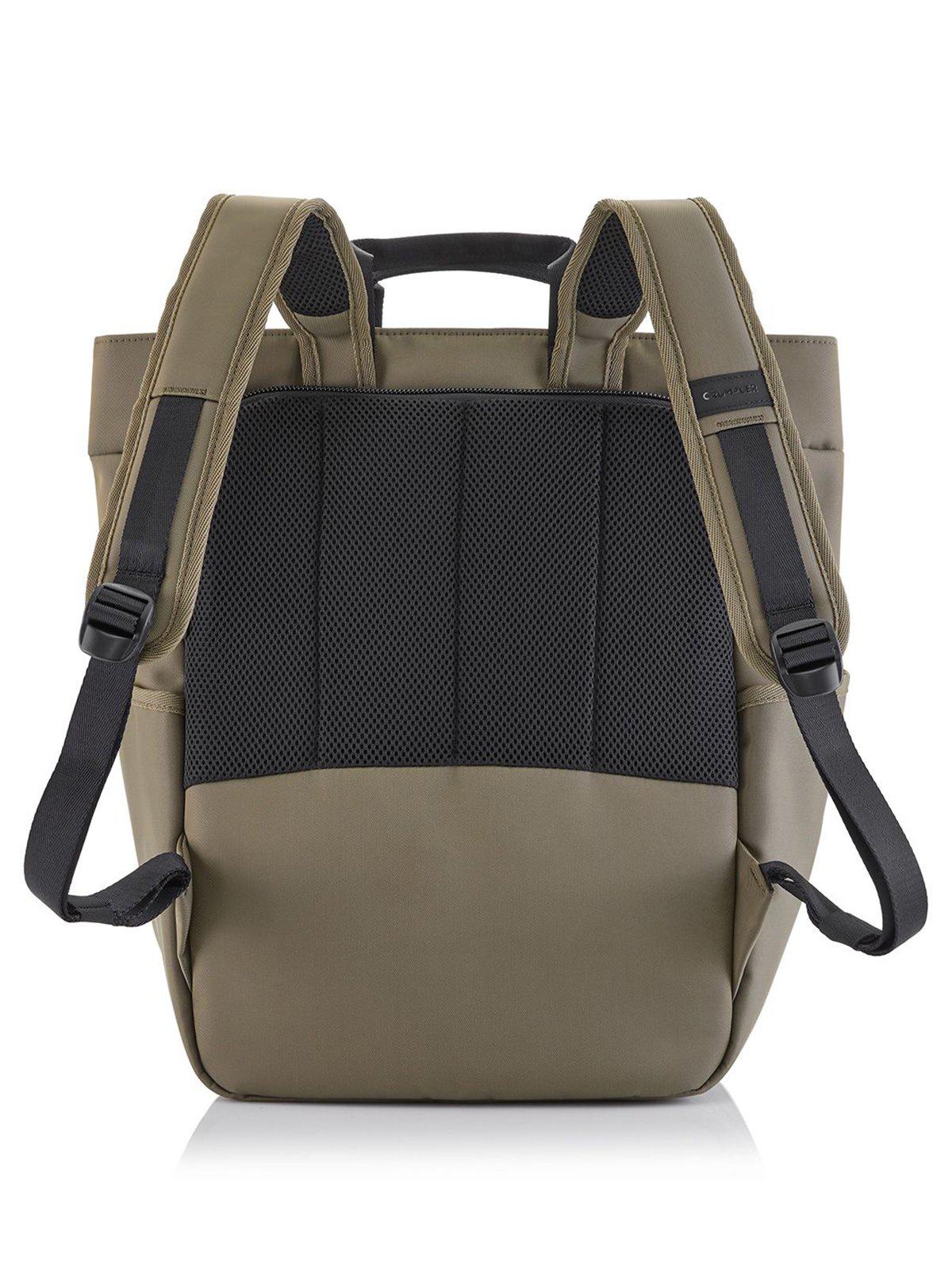 Crumpler Art Collective Backpack Medium Fossil 13 Inch