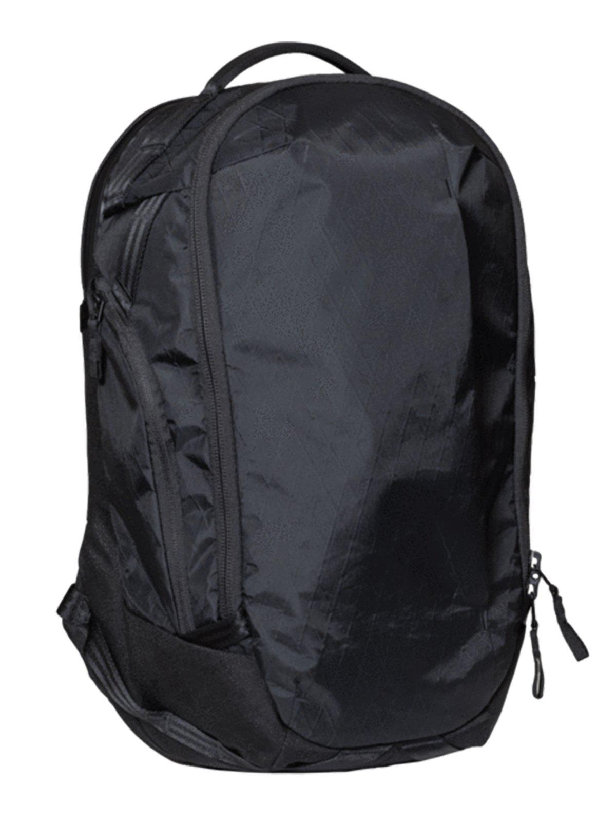 Able Carry Max Backpack Dark Tarmac Black