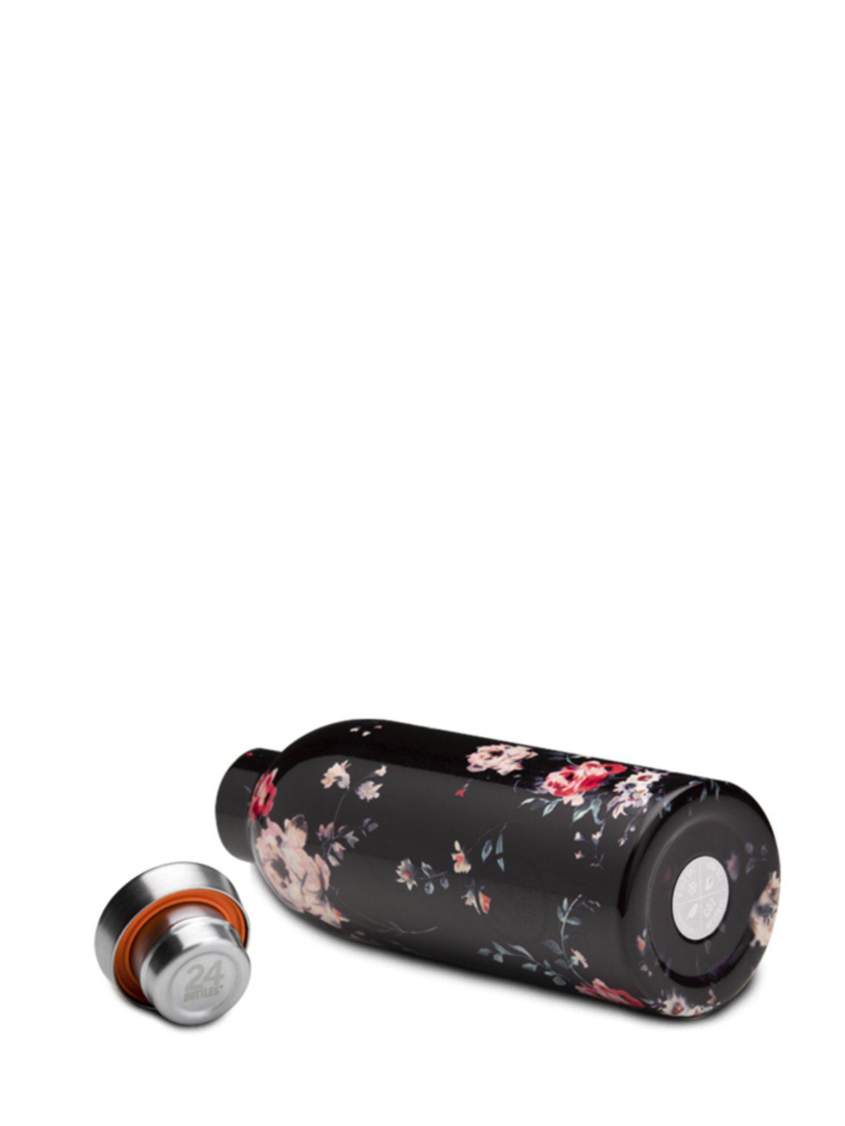 24Bottles Clima Bottle Ebony Rose 330ml - MORE by Morello Indonesia
