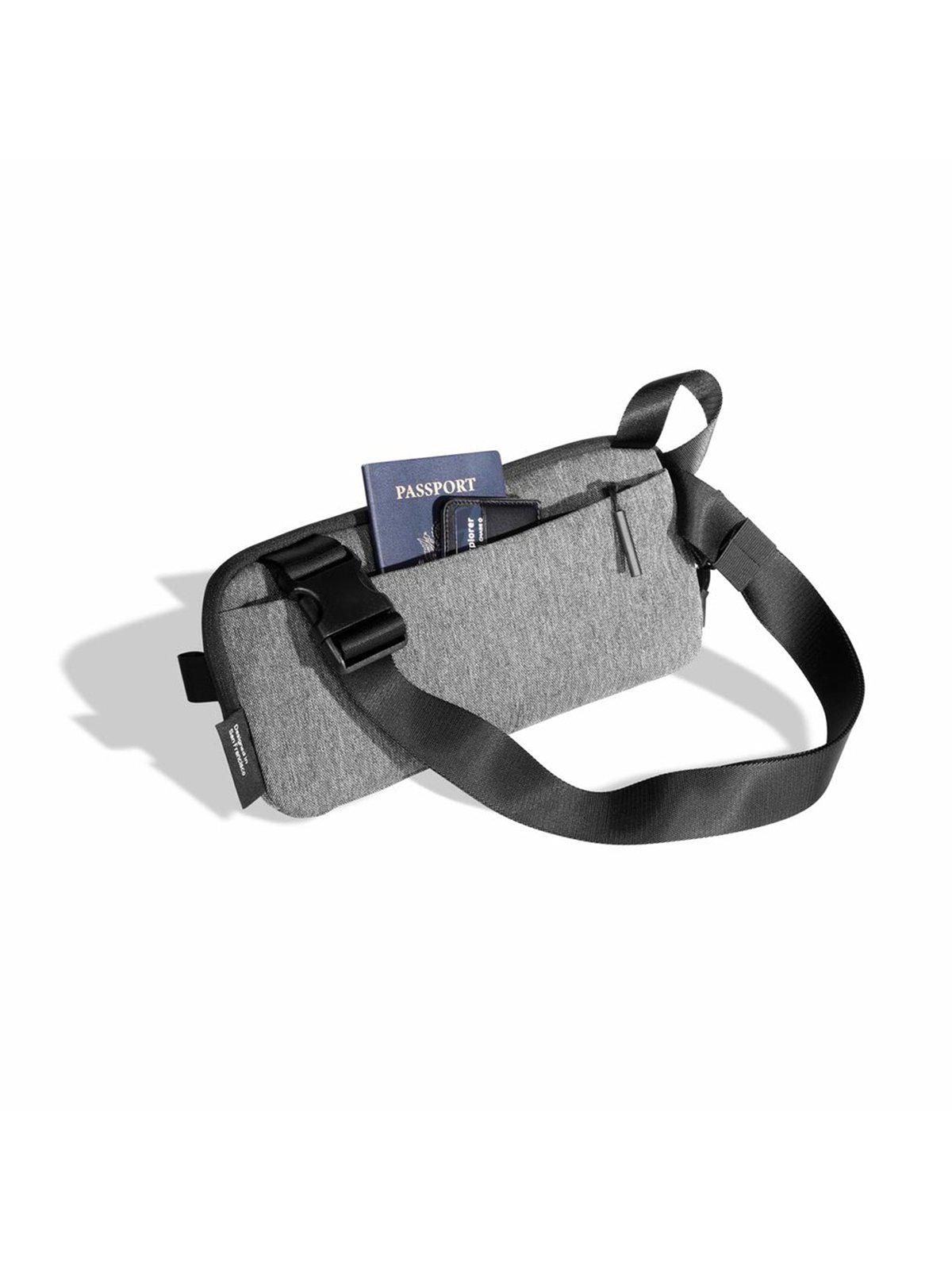 AER Day Sling 2 Gray - MORE by Morello Indonesia