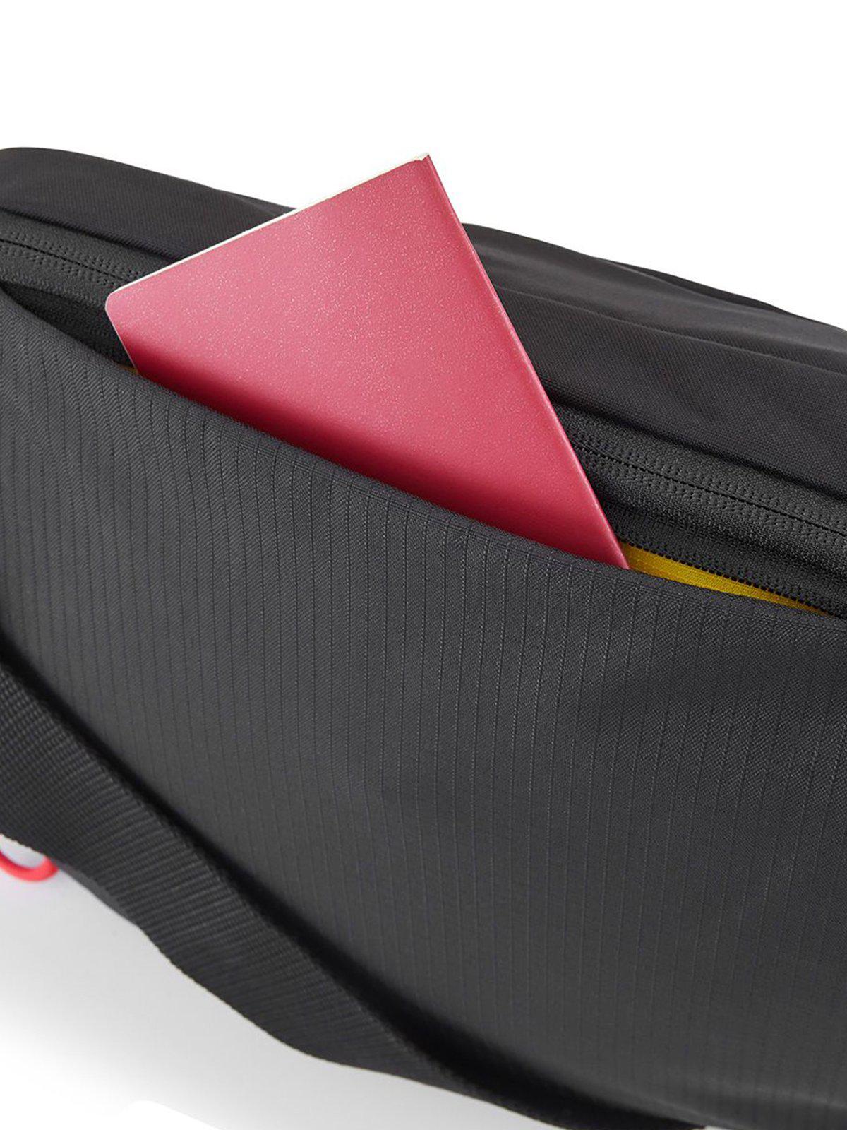 Crumpler Billy Messenger Black