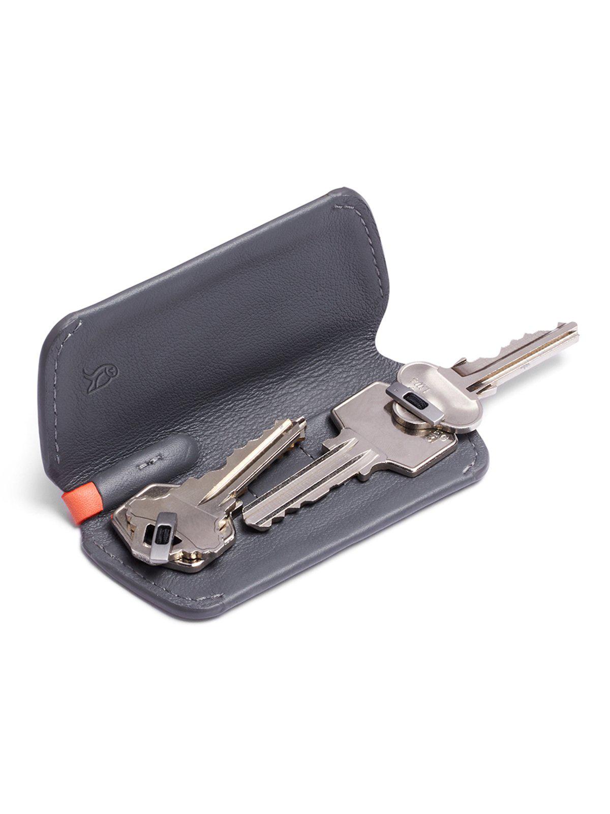 Bellroy Key Cover Plus Graphite - MORE by Morello Indonesia
