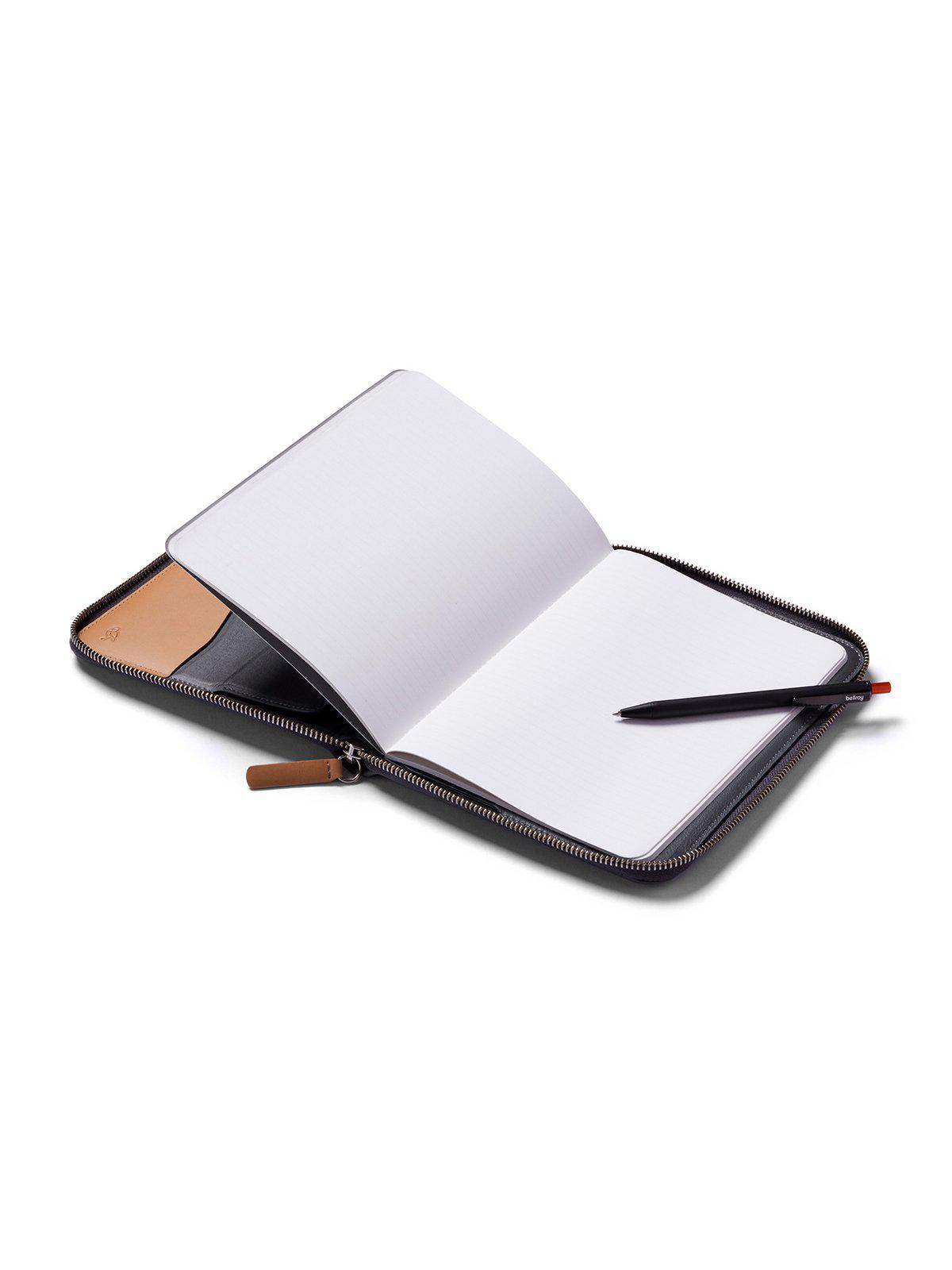 Bellroy Work Folio A5 Graphite - MORE by Morello Indonesia