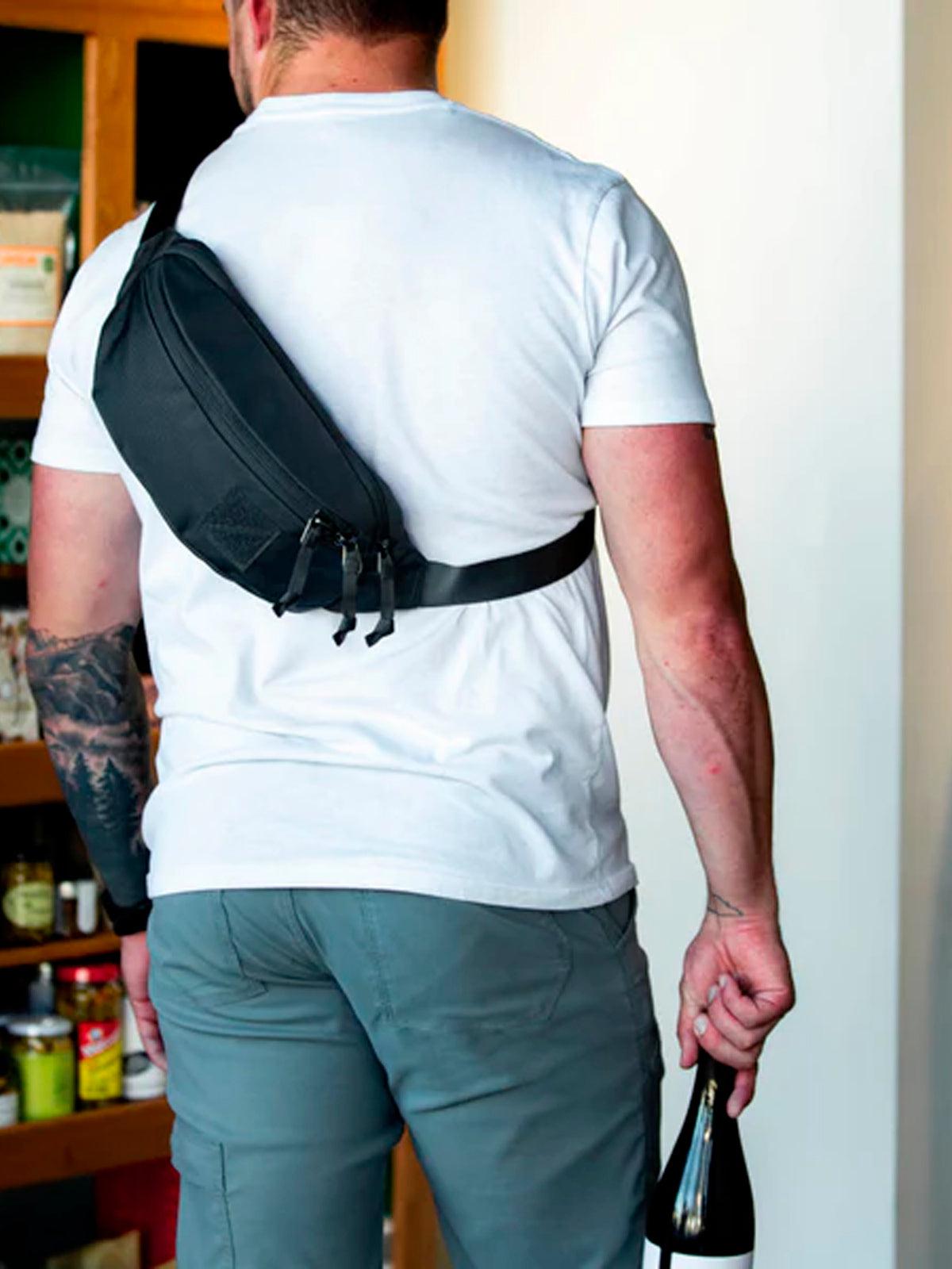Evergoods Civic Access Sling 2L Slate Grey