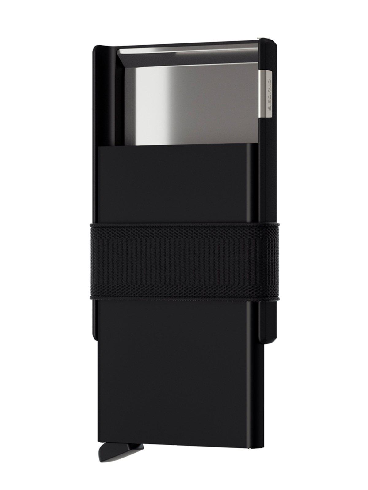 Secrid Cardslide Wallet Black / Black