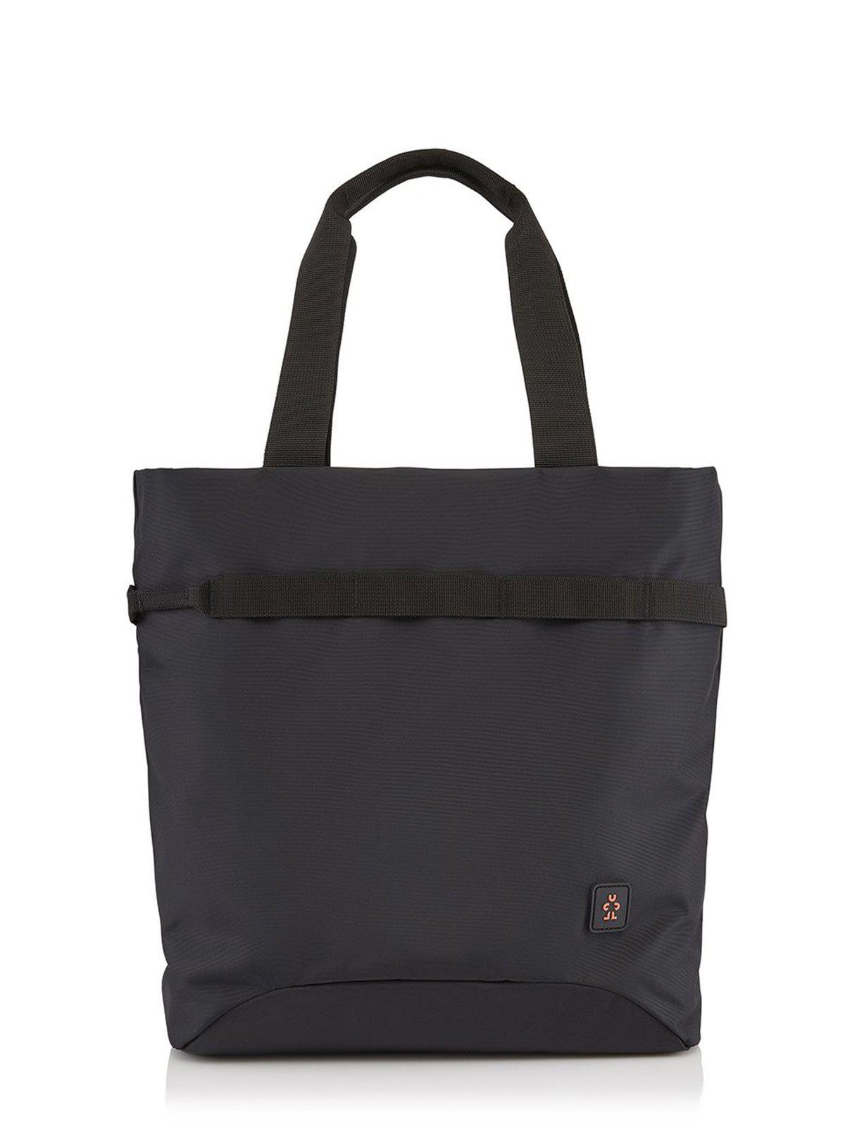Crumpler Sump Tote Black - MORE by Morello Indonesia