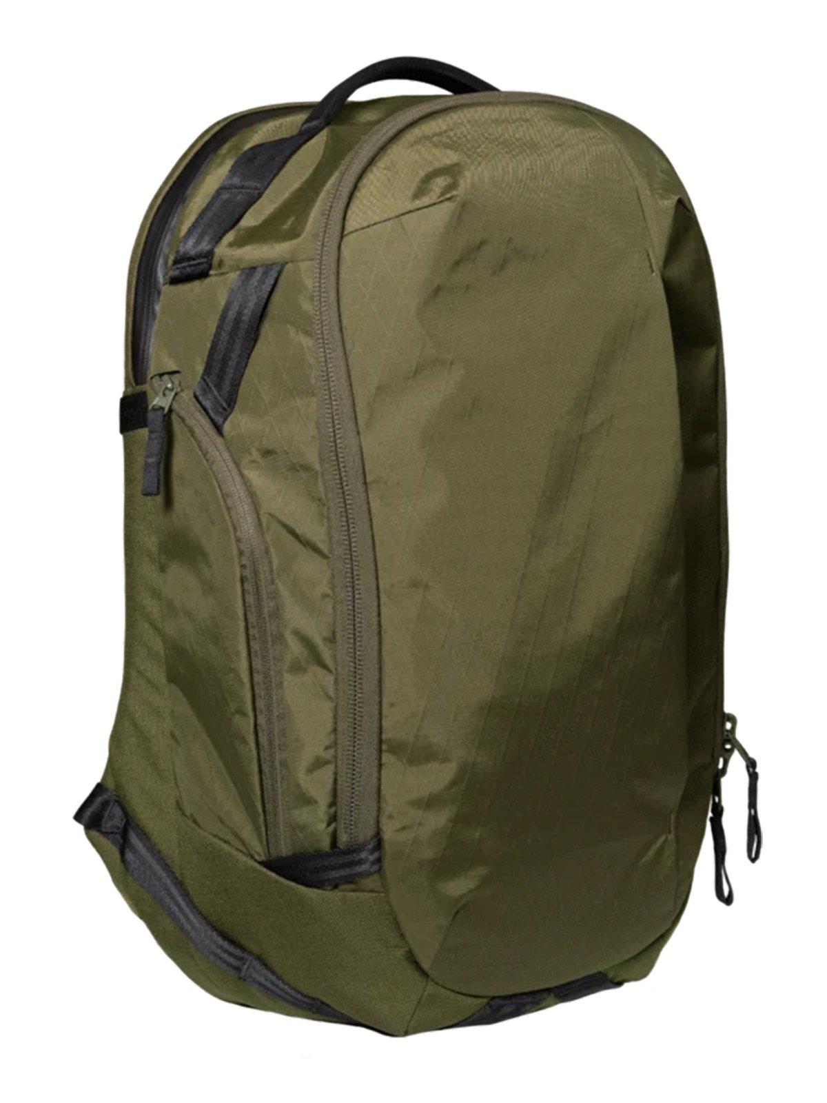 Able Carry Max Backpack Earth Green