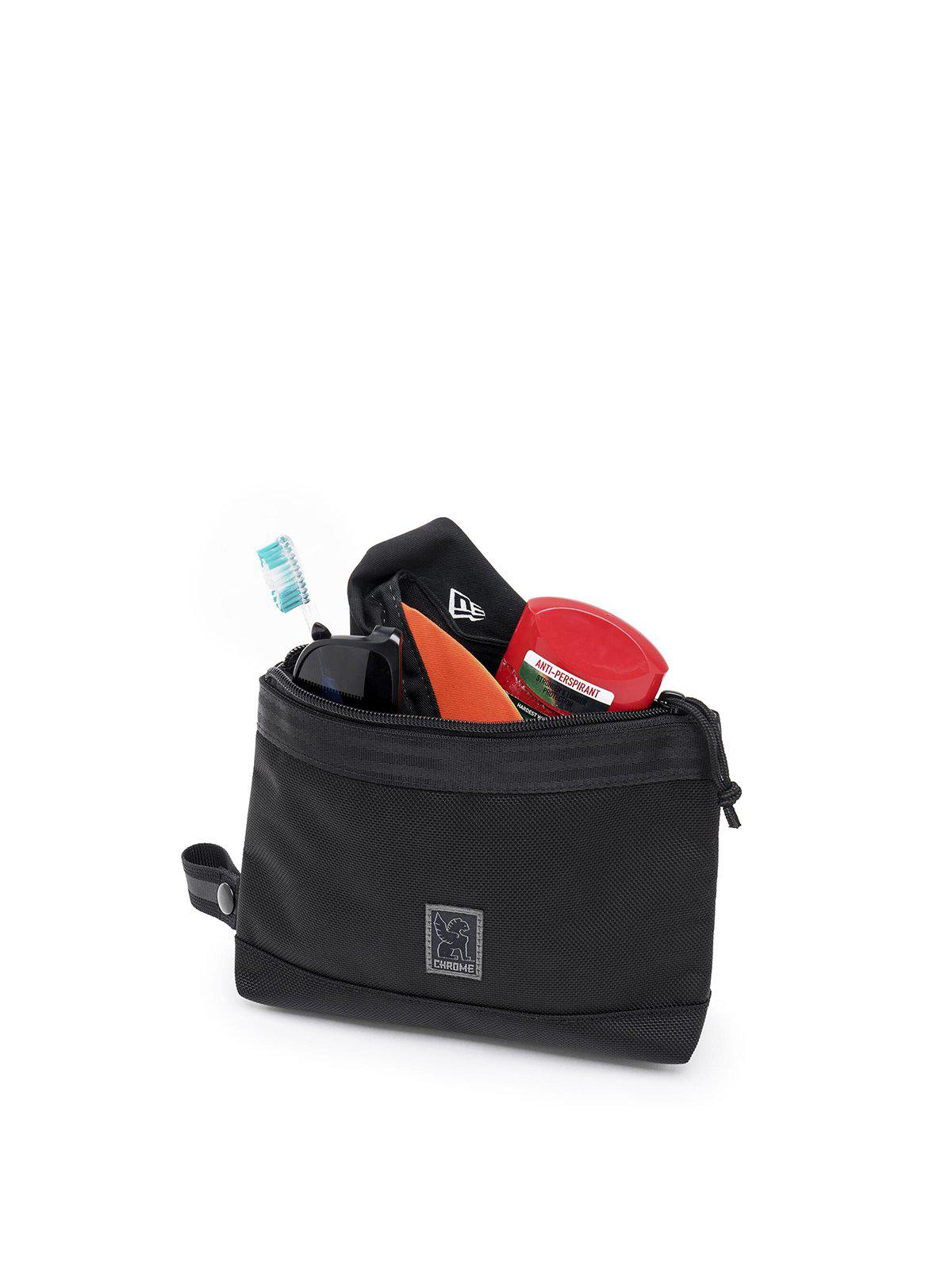 Chrome Industries Kilo Dopp Kit All Black - MORE by Morello Indonesia