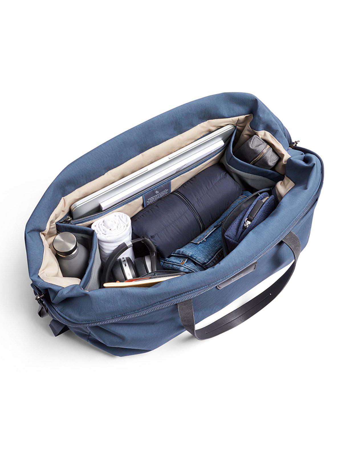 Bellroy Weekender Marine Blue 30L - MORE by Morello Indonesia