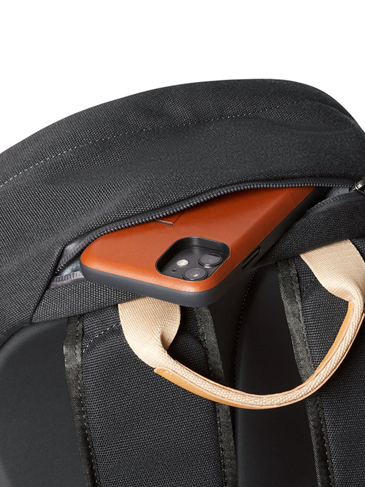 Bellroy Classic Backpack Charcoal Recycled - MORE by Morello Indonesia