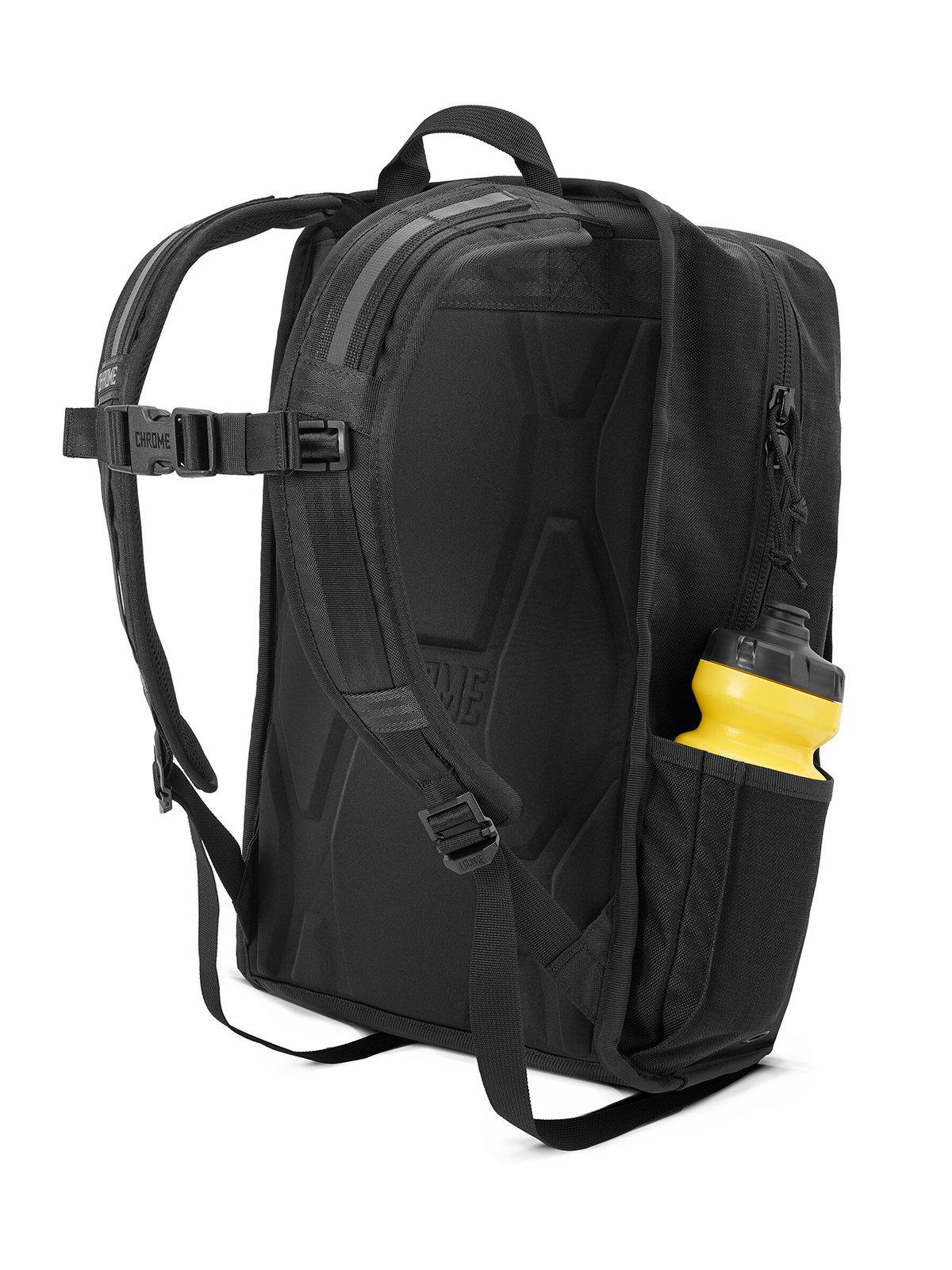 Chrome Industries Hondo Backpack All Black MORE by Morello Indonesia